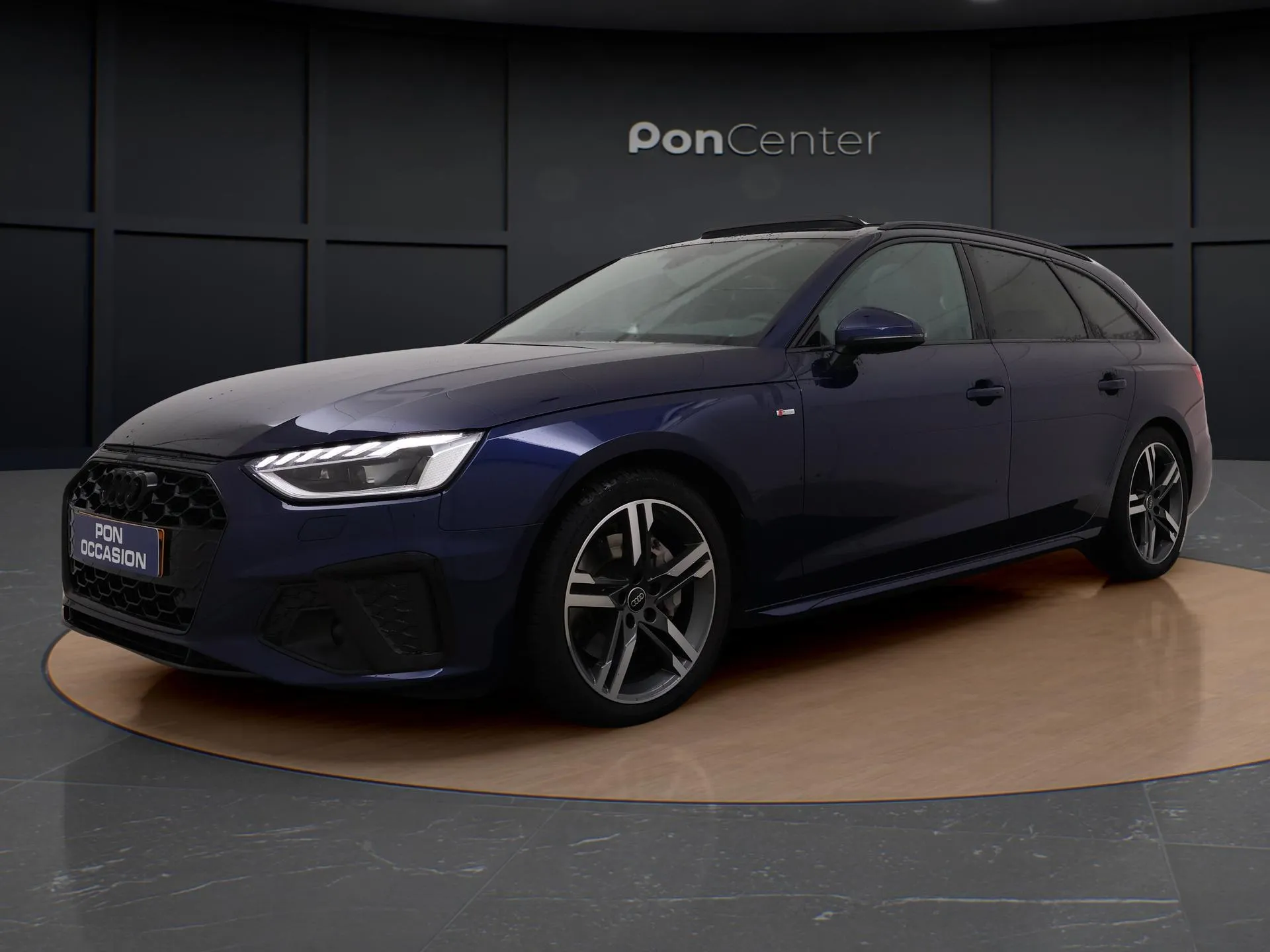 Audi A4 — foto 1