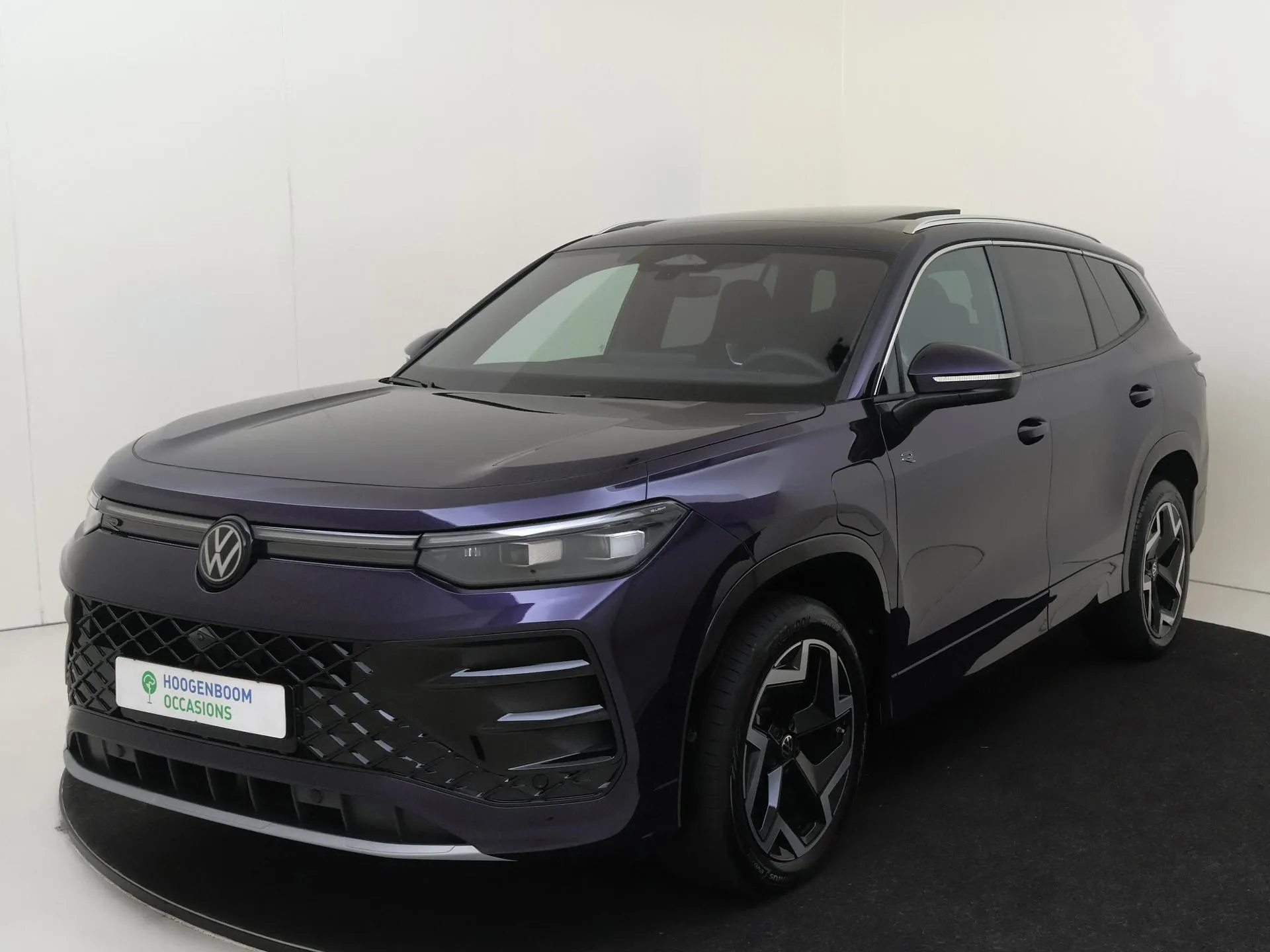 Volkswagen Tayron — foto 1