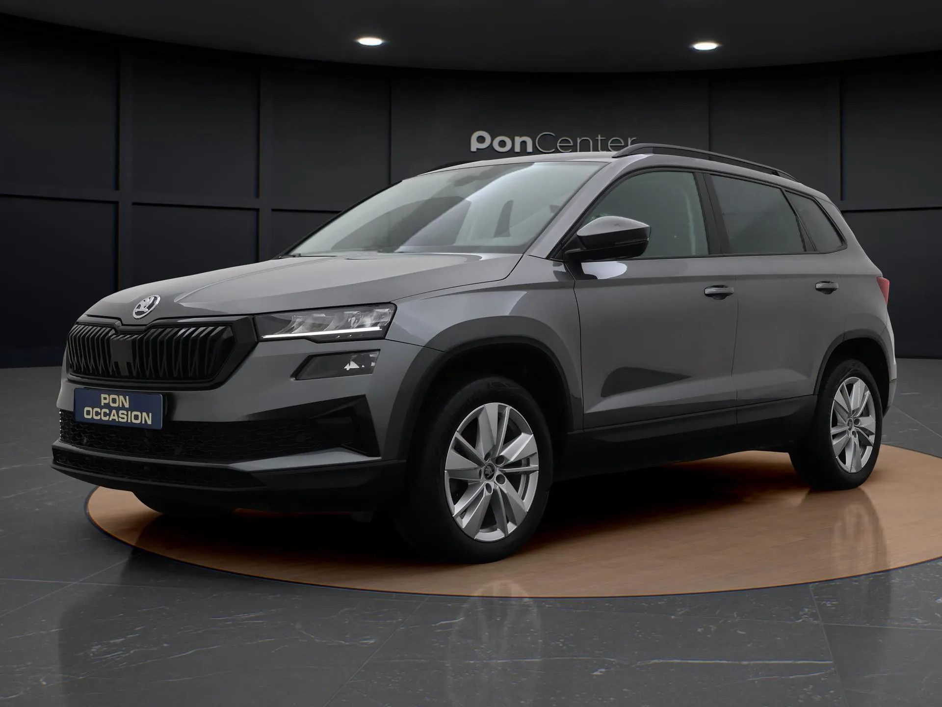 Škoda Karoq — foto 1