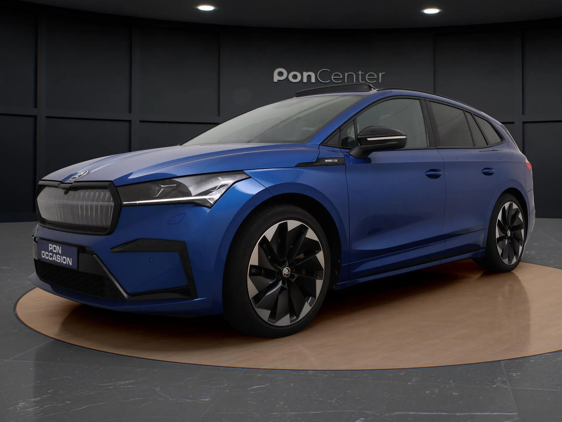 Škoda Enyaq iV — foto 1