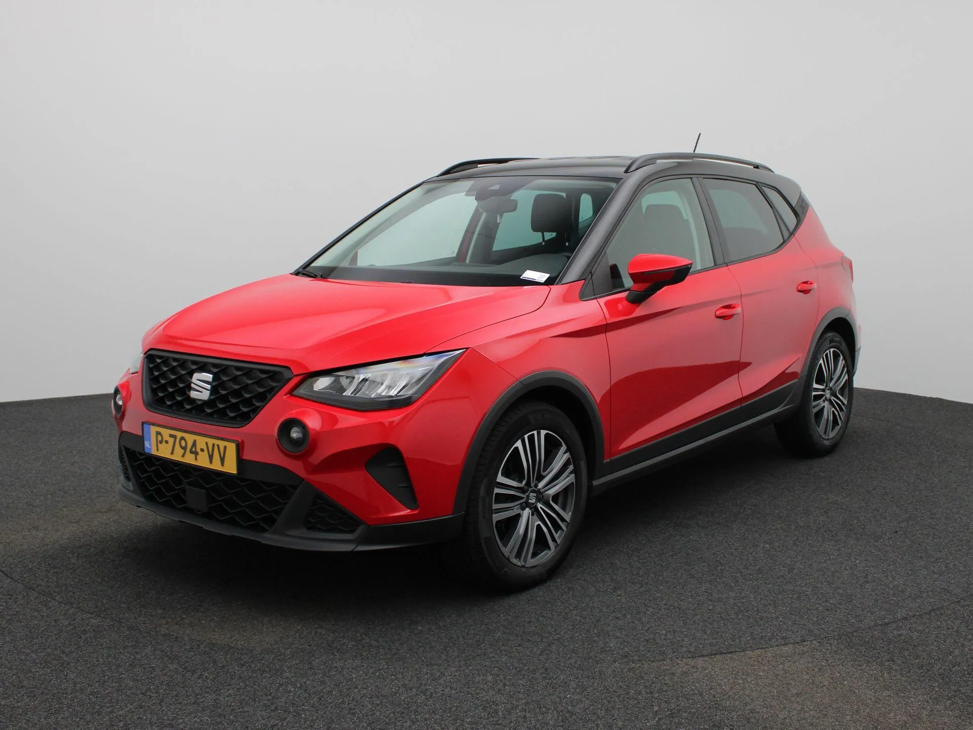 Seat Arona — foto 1