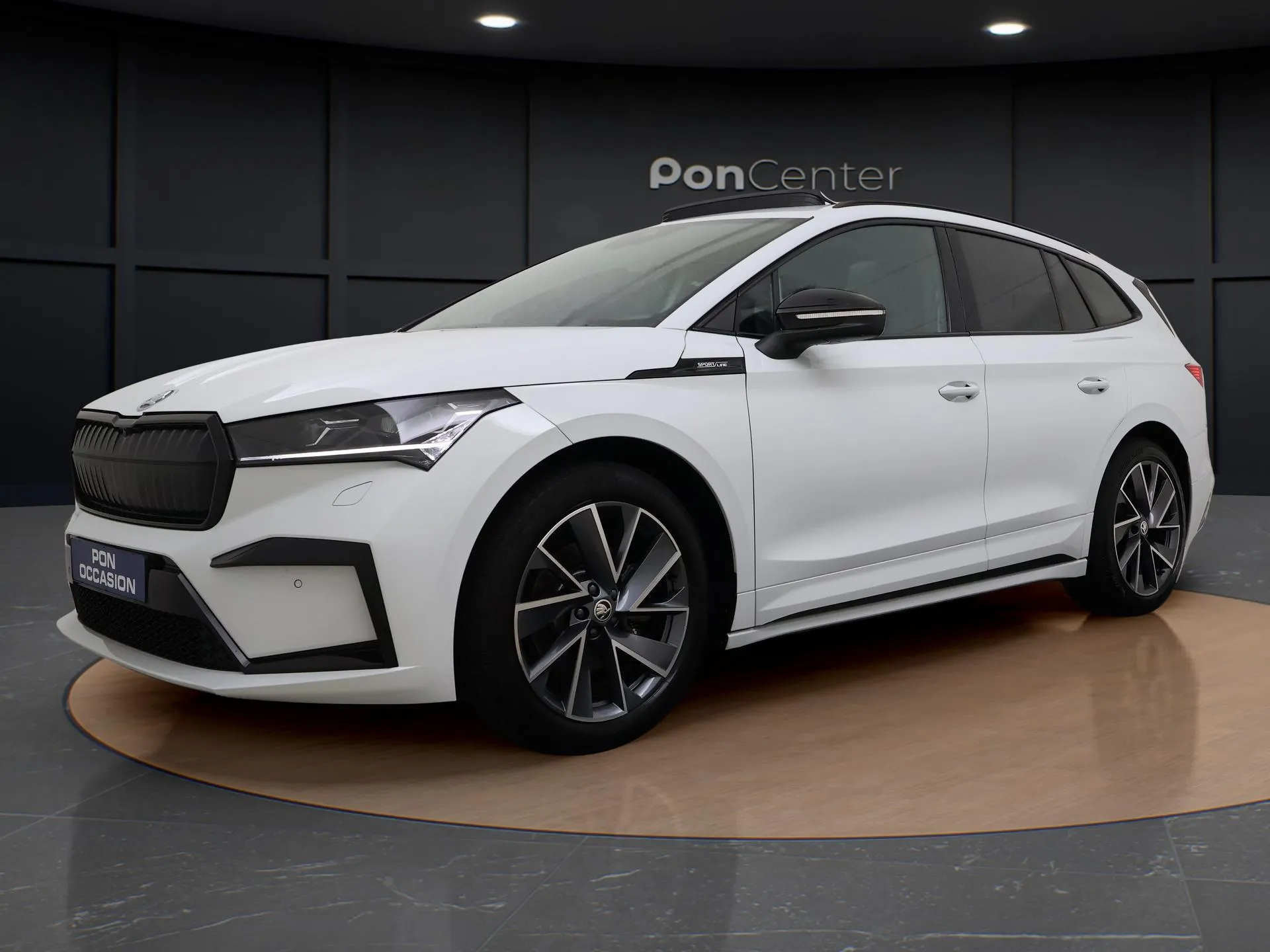 Škoda Enyaq iV — foto 1