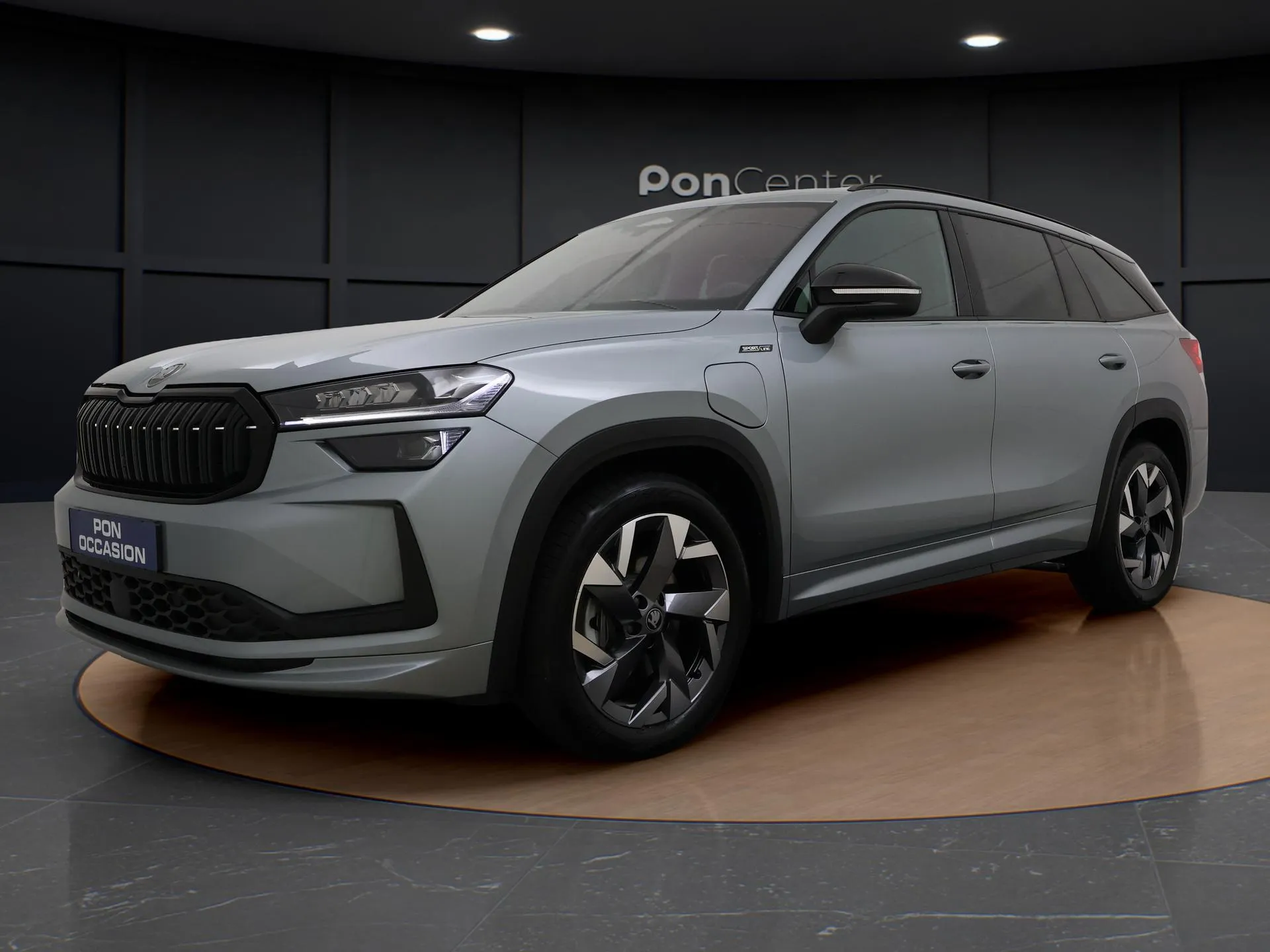 Škoda Kodiaq — foto 1