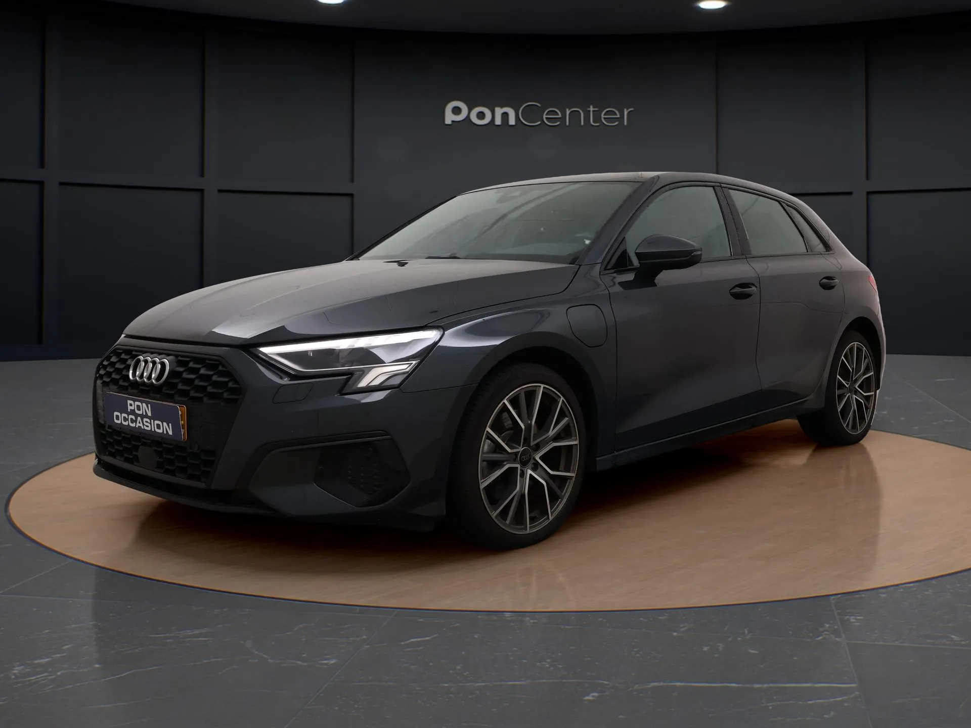 Audi A3 — foto 1