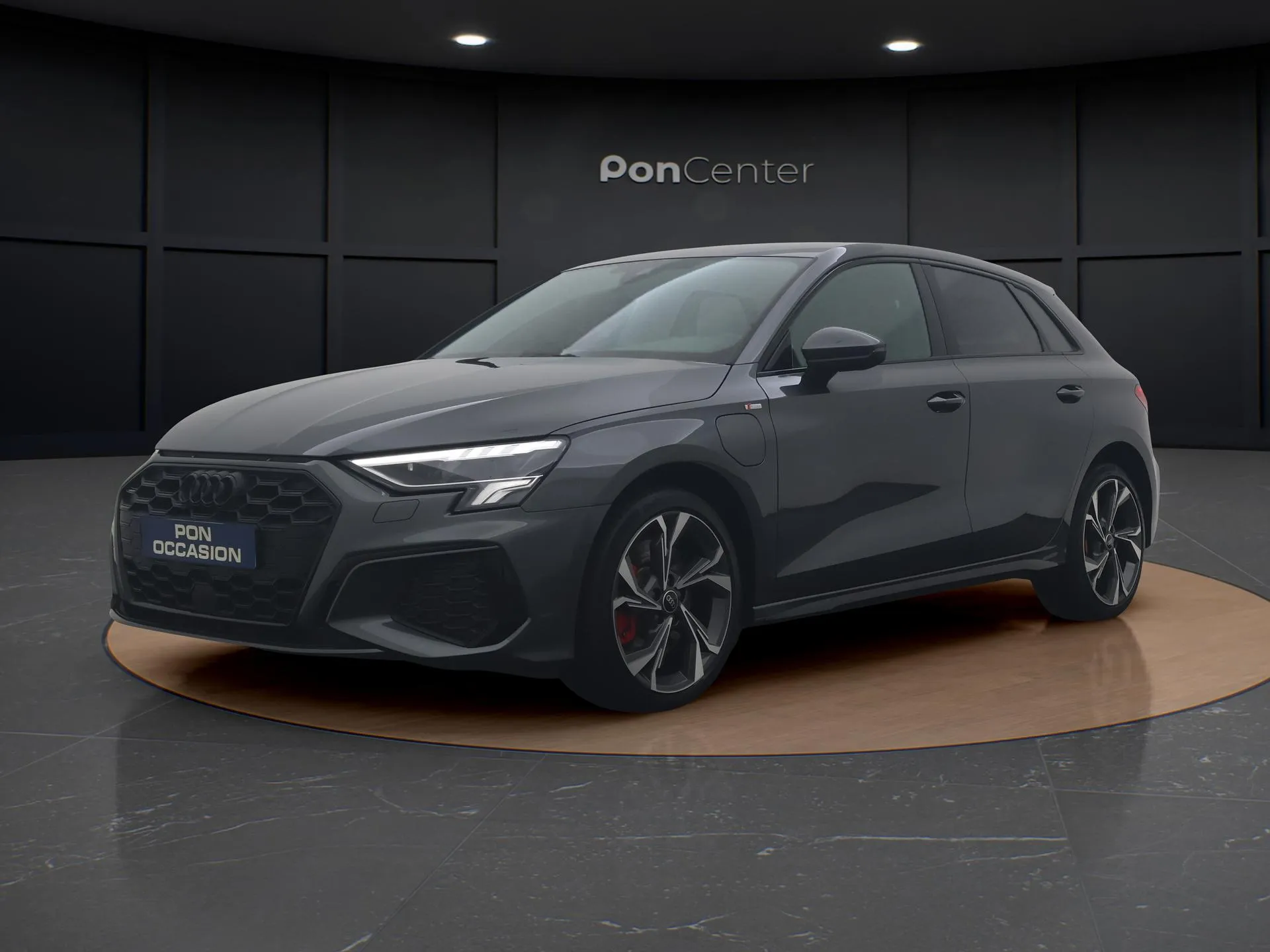 Audi A3 — foto 1