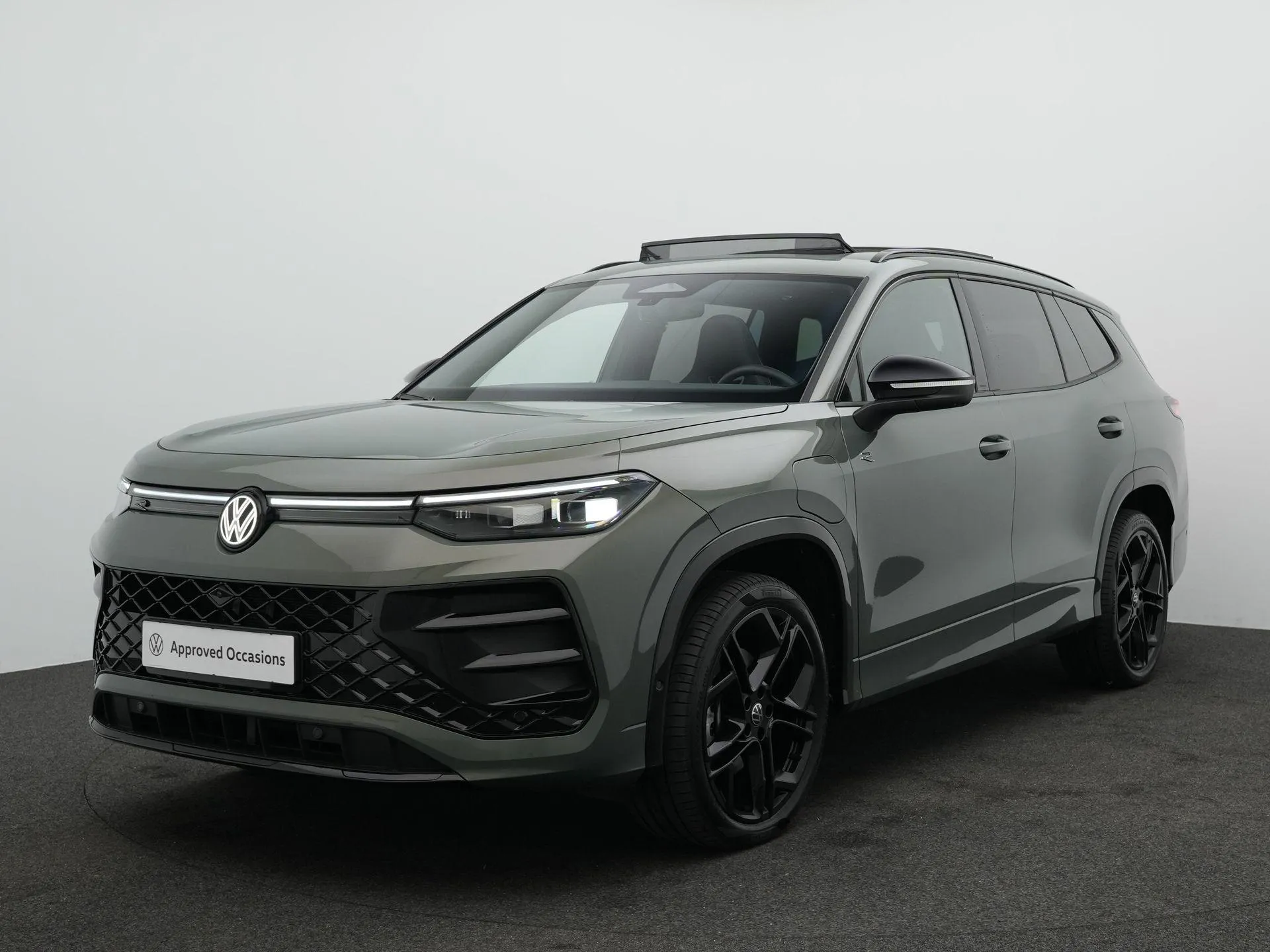 Volkswagen Tayron — foto 1