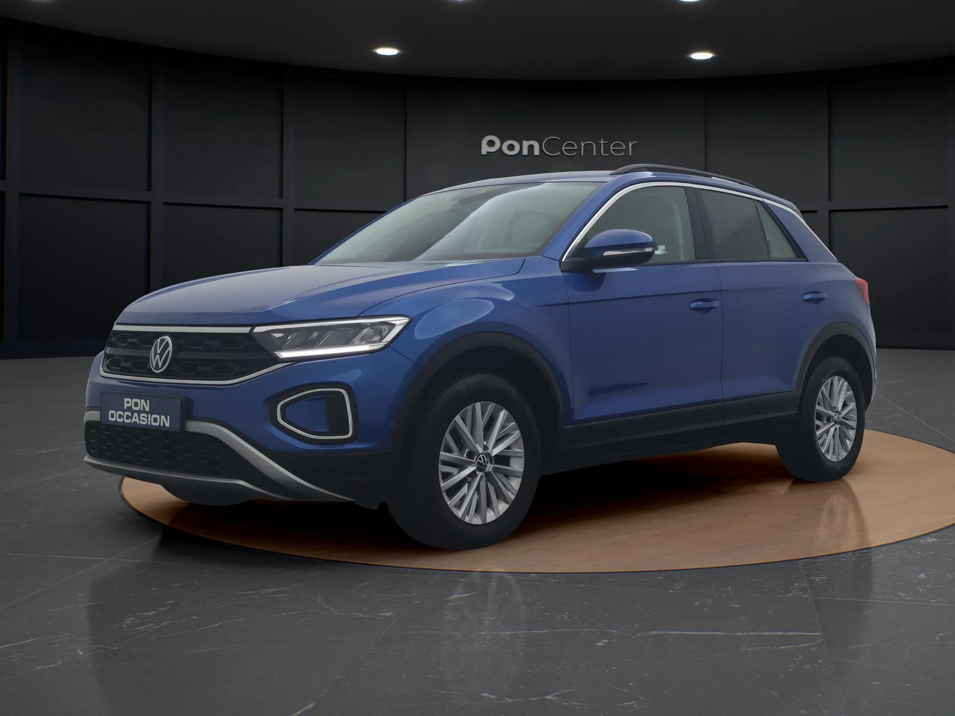 Volkswagen T-Roc — foto 1