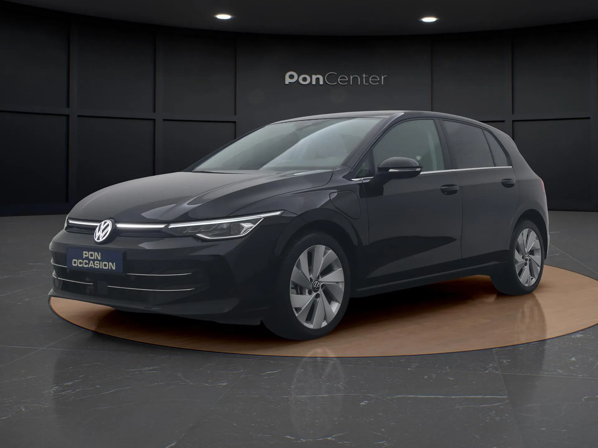 Volkswagen Golf — foto 1