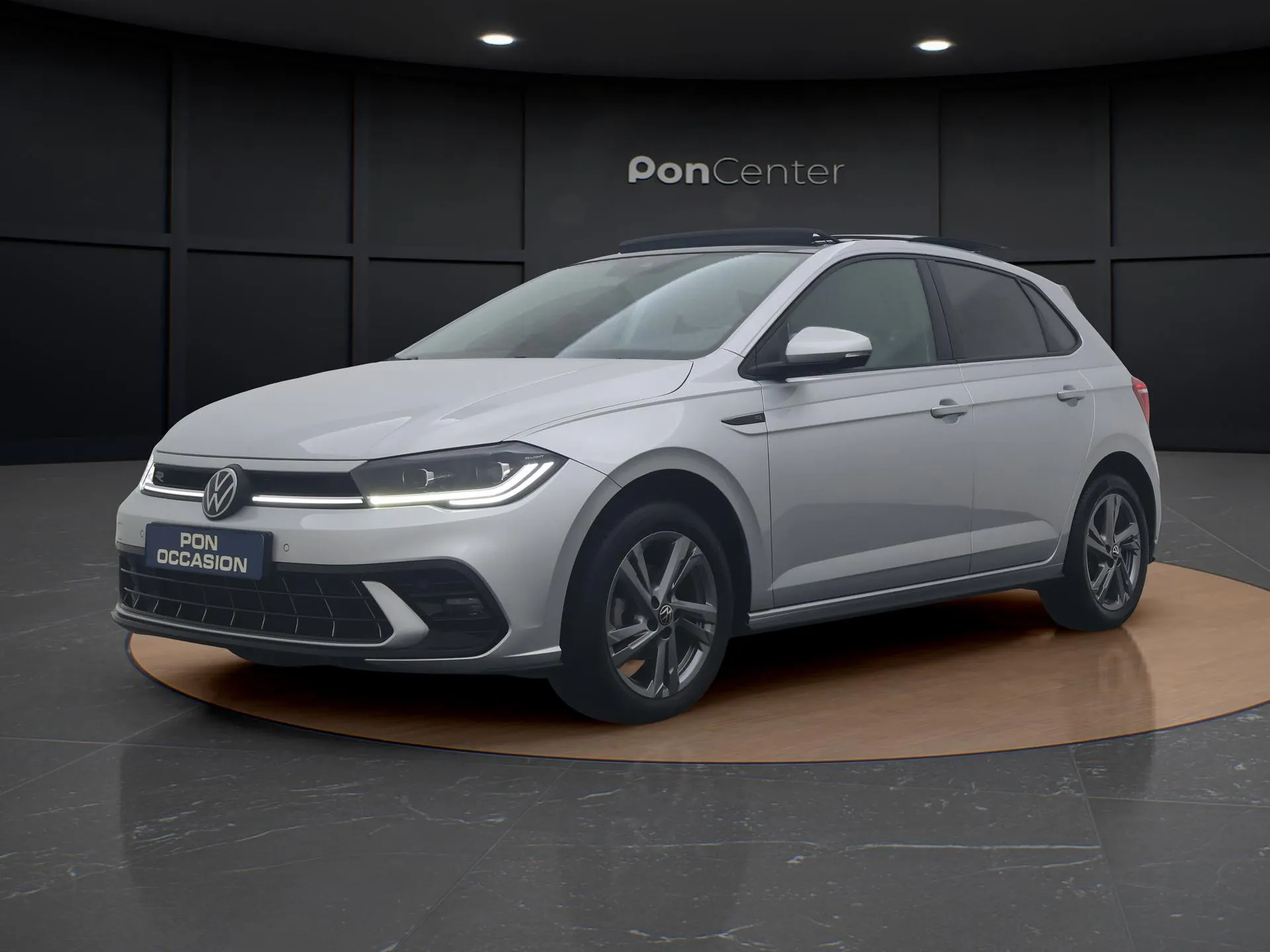 Volkswagen Polo — foto 1