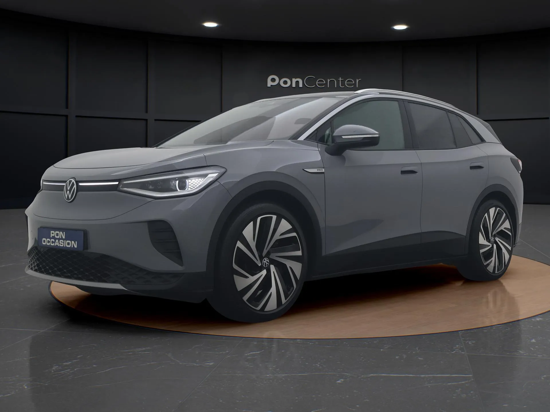 Volkswagen ID.4 — foto 1