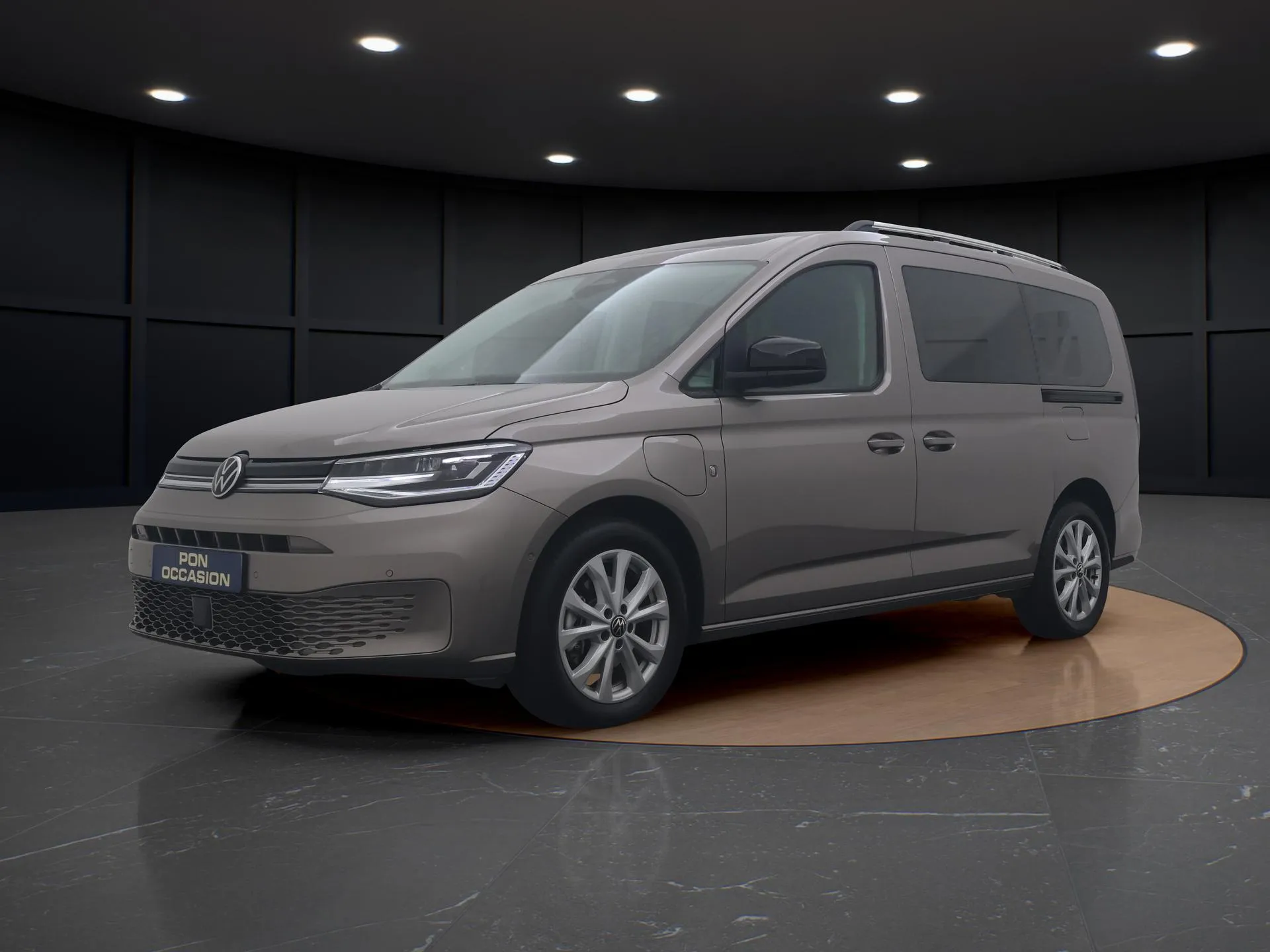Volkswagen Caddy — foto 1