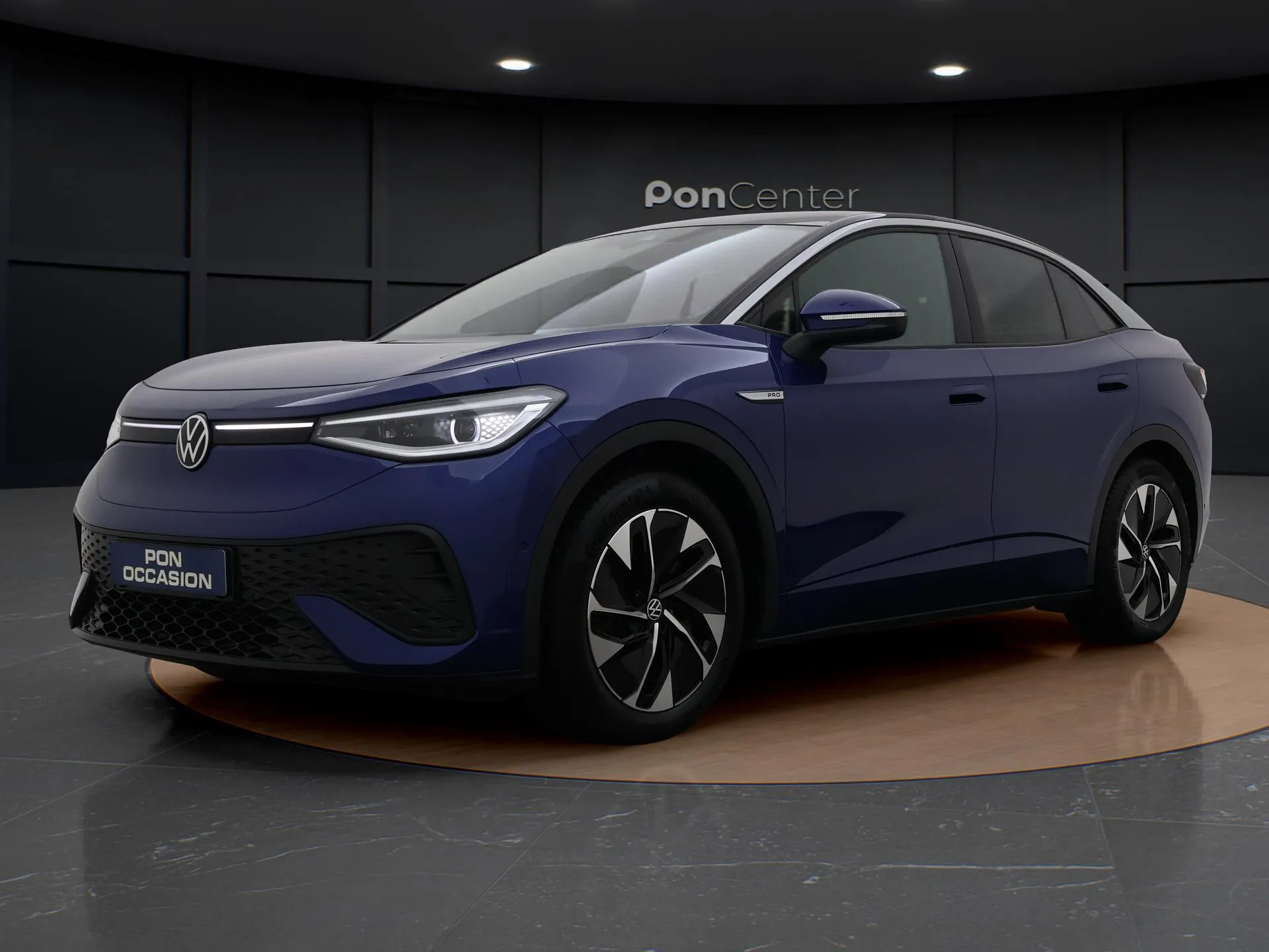 Volkswagen ID.5 — foto 1