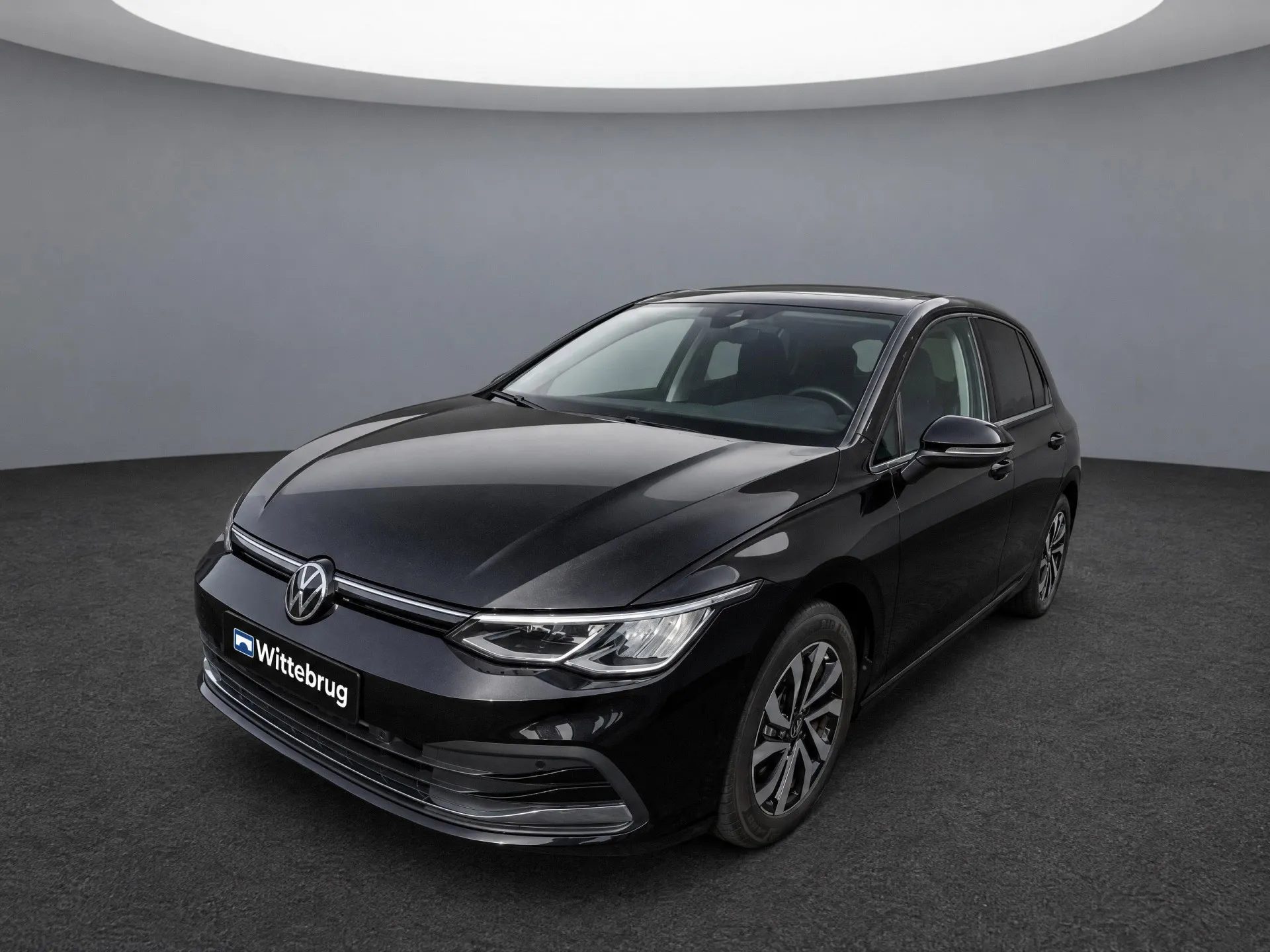 Volkswagen Golf — foto 1