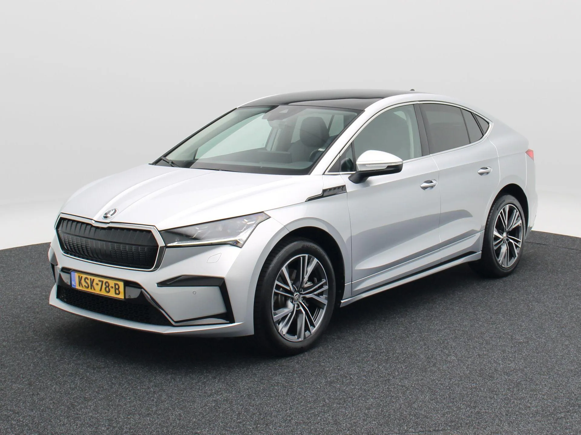 Škoda Enyaq Coupe — foto 1