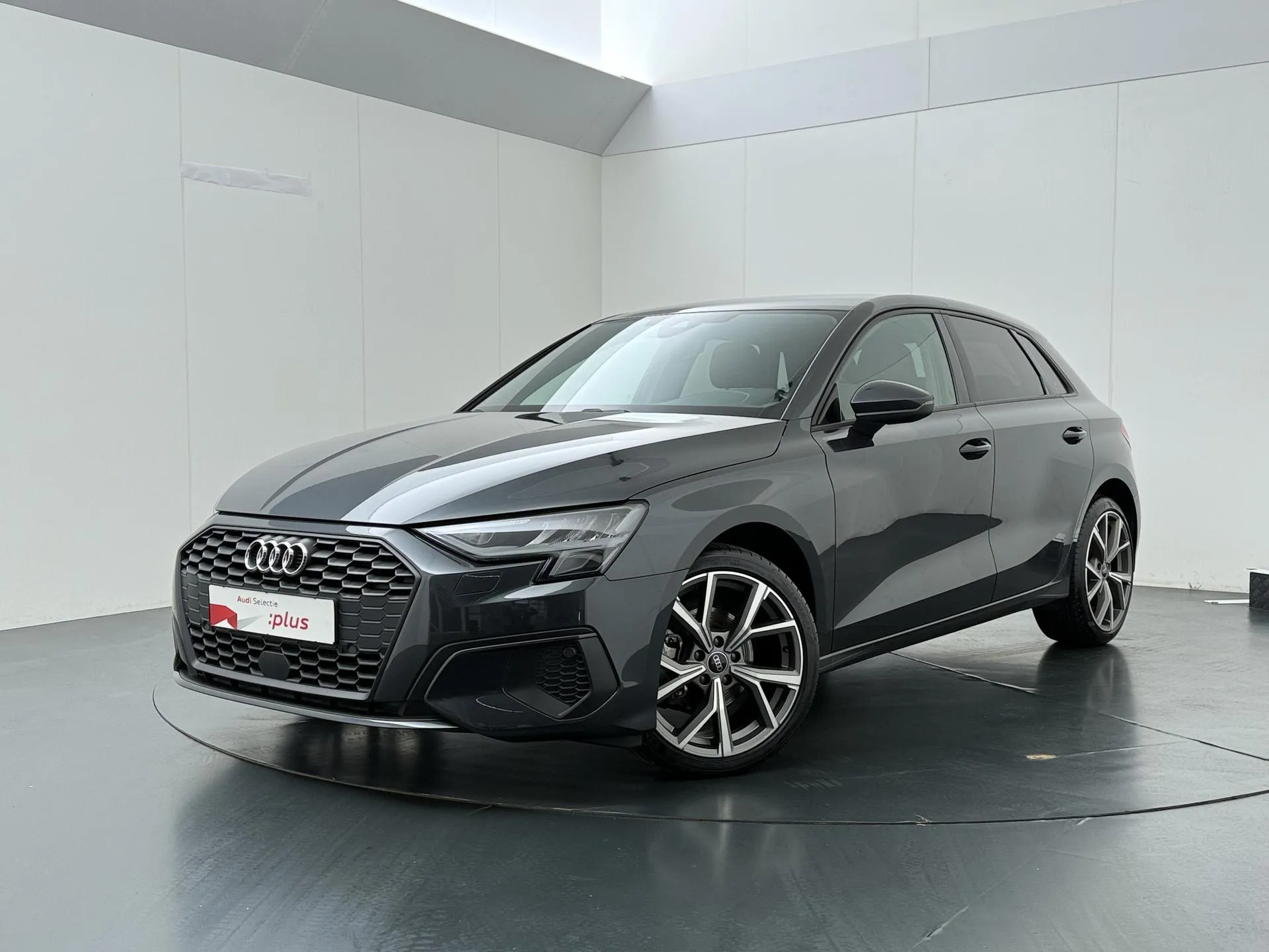 Audi A3 — foto 1
