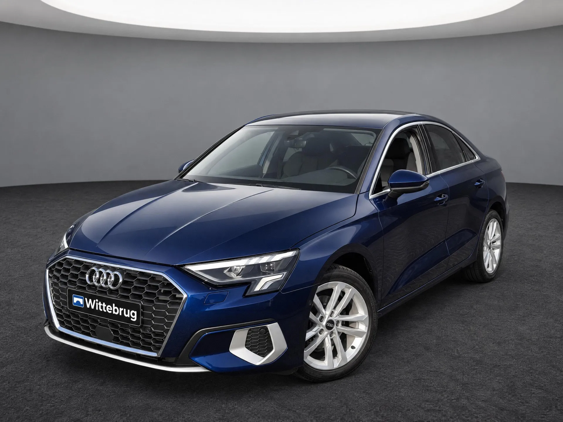 Audi A3 — foto 1