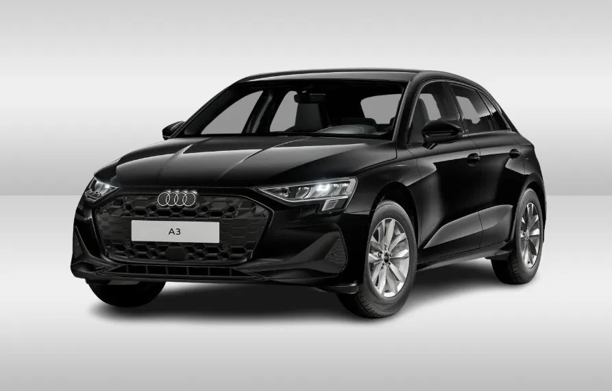 Audi A3 — foto 1