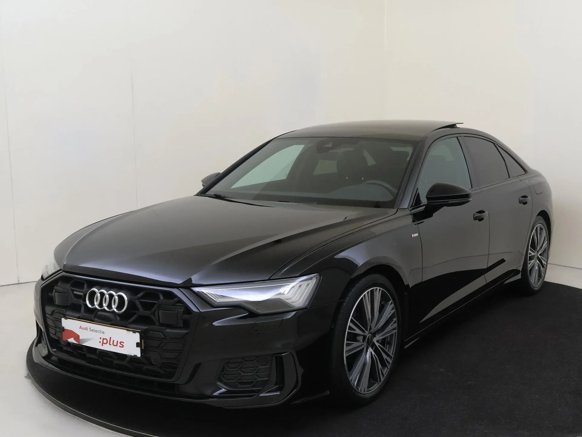 Audi A6 — foto 1