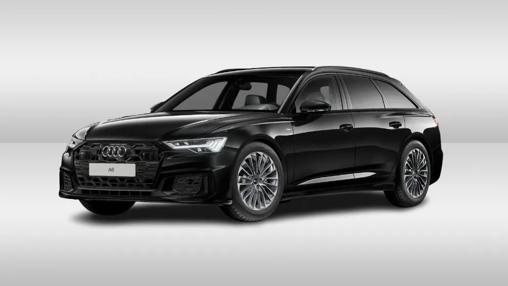 Audi A6 — foto 1