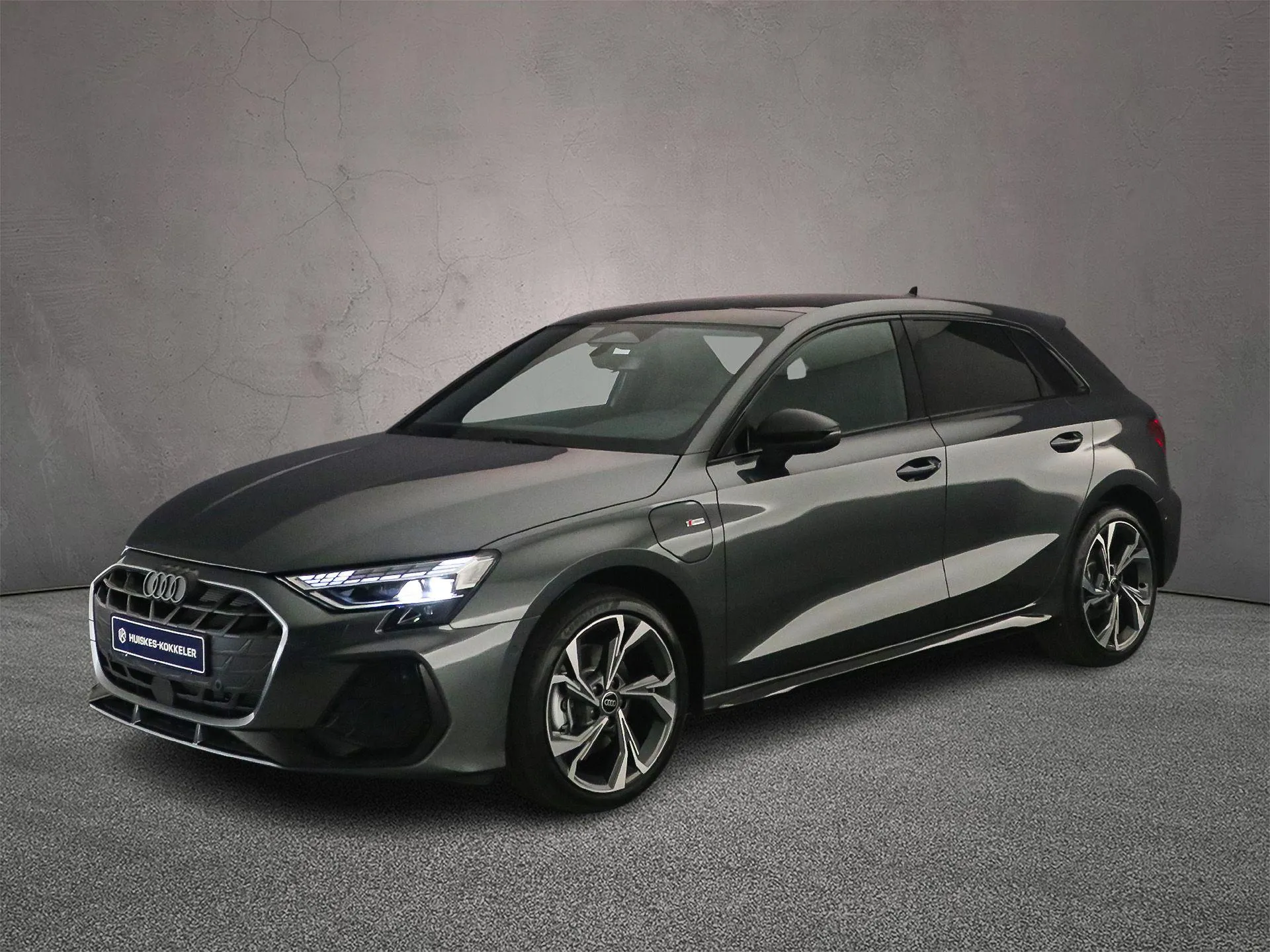 Audi A3 — foto 1