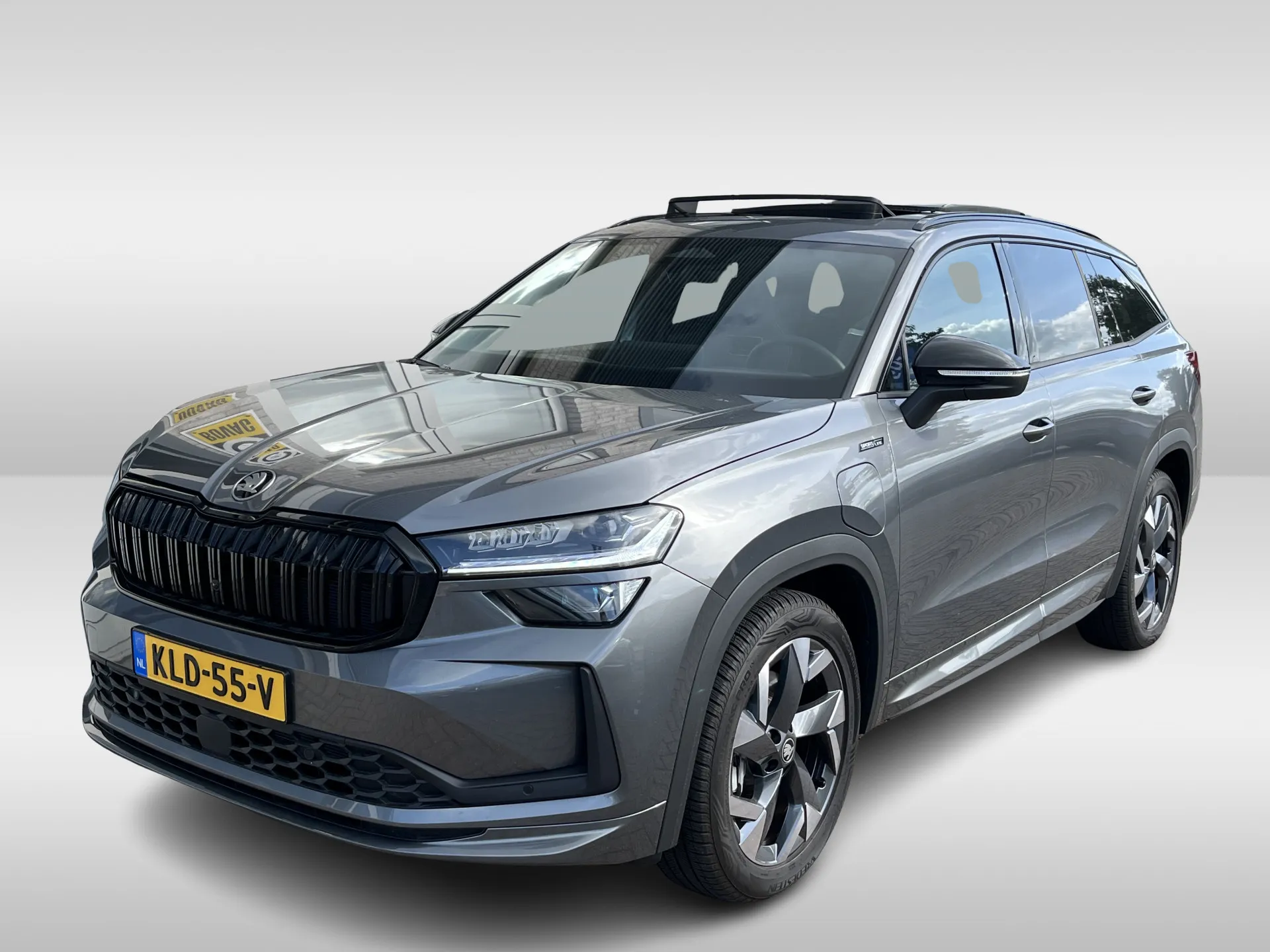Škoda Kodiaq — foto 1