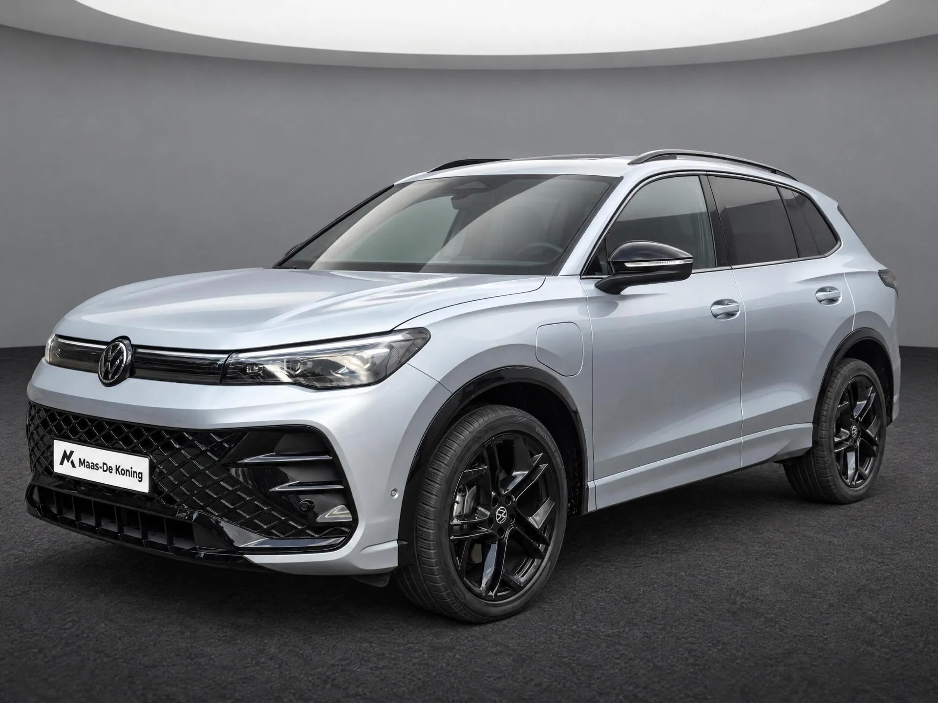 Volkswagen Tiguan — foto 1