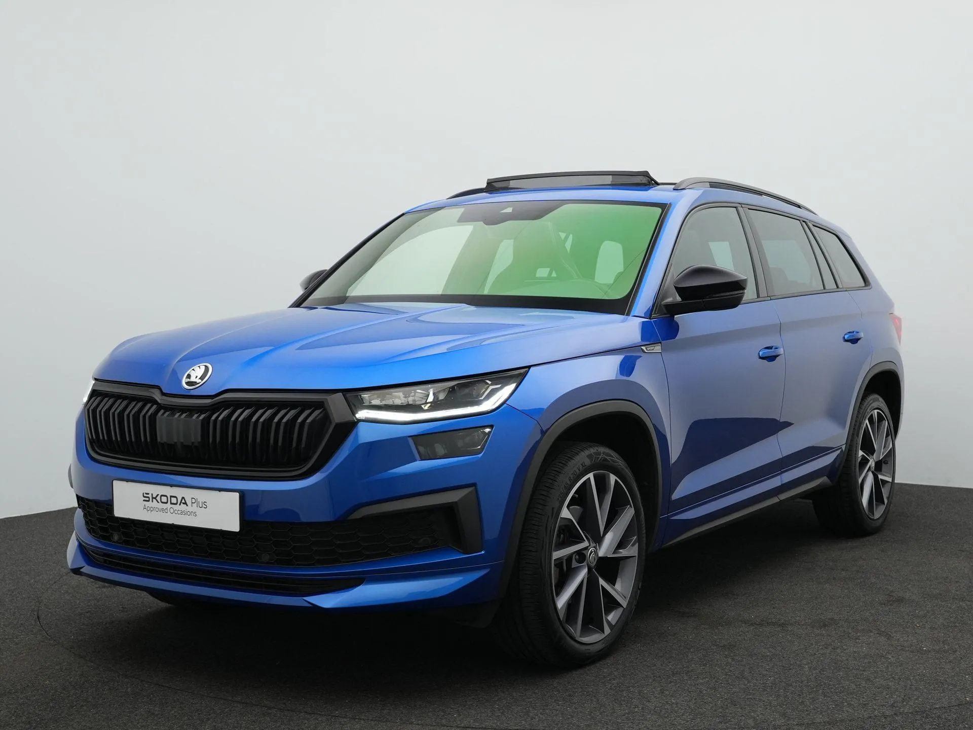 Škoda Kodiaq — foto 1