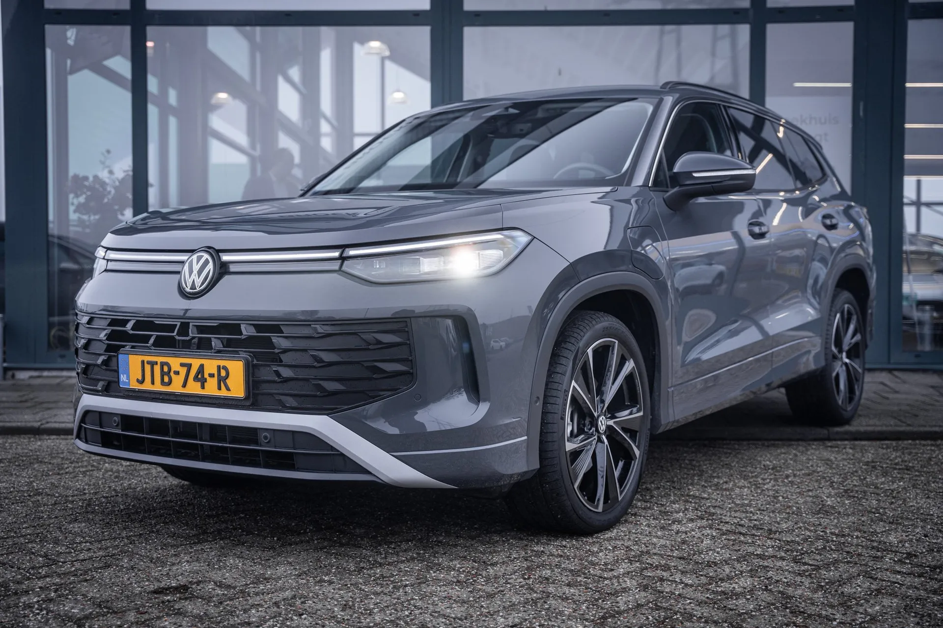 Volkswagen Tayron — foto 1