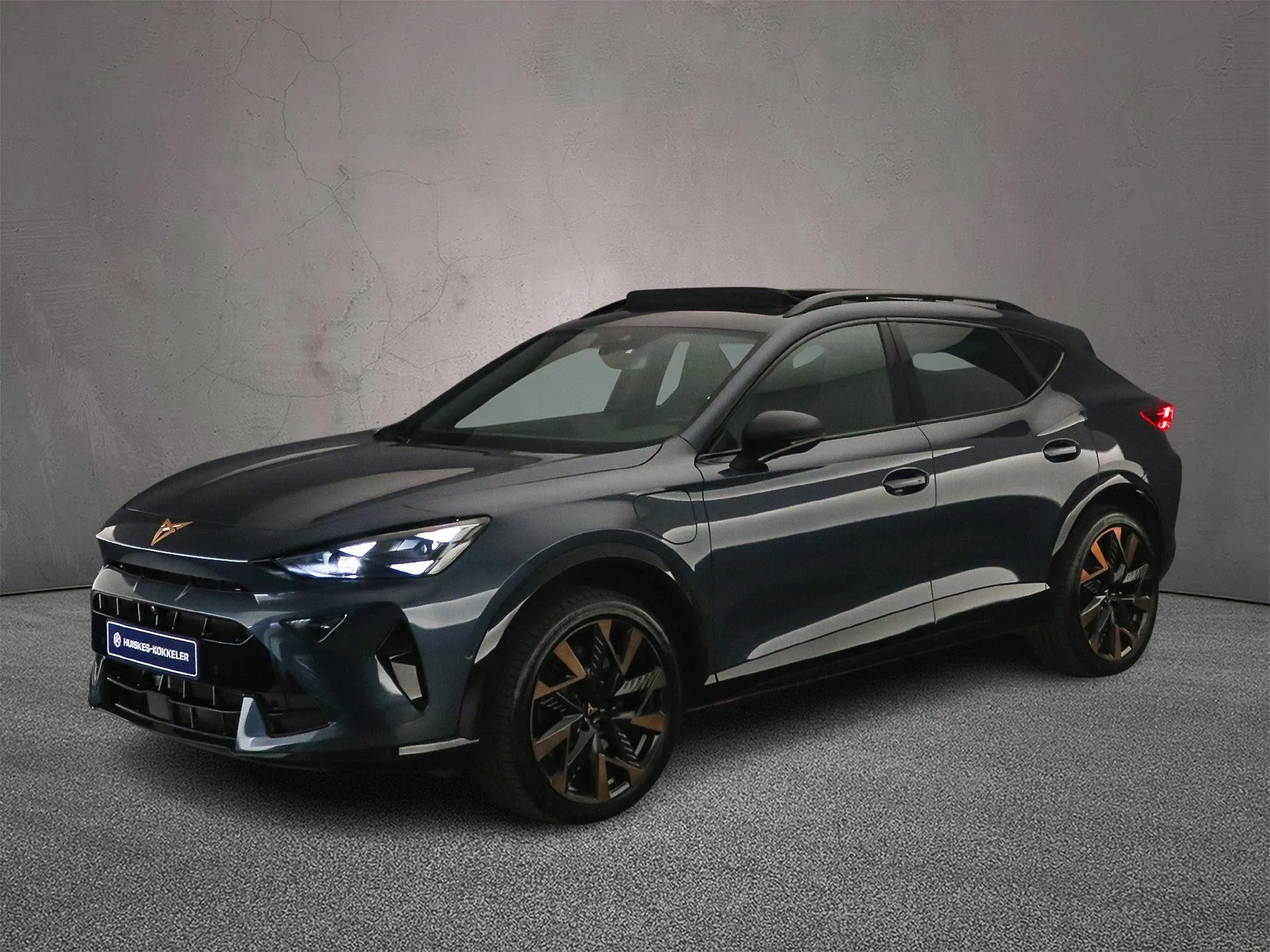Cupra Formentor — foto 1