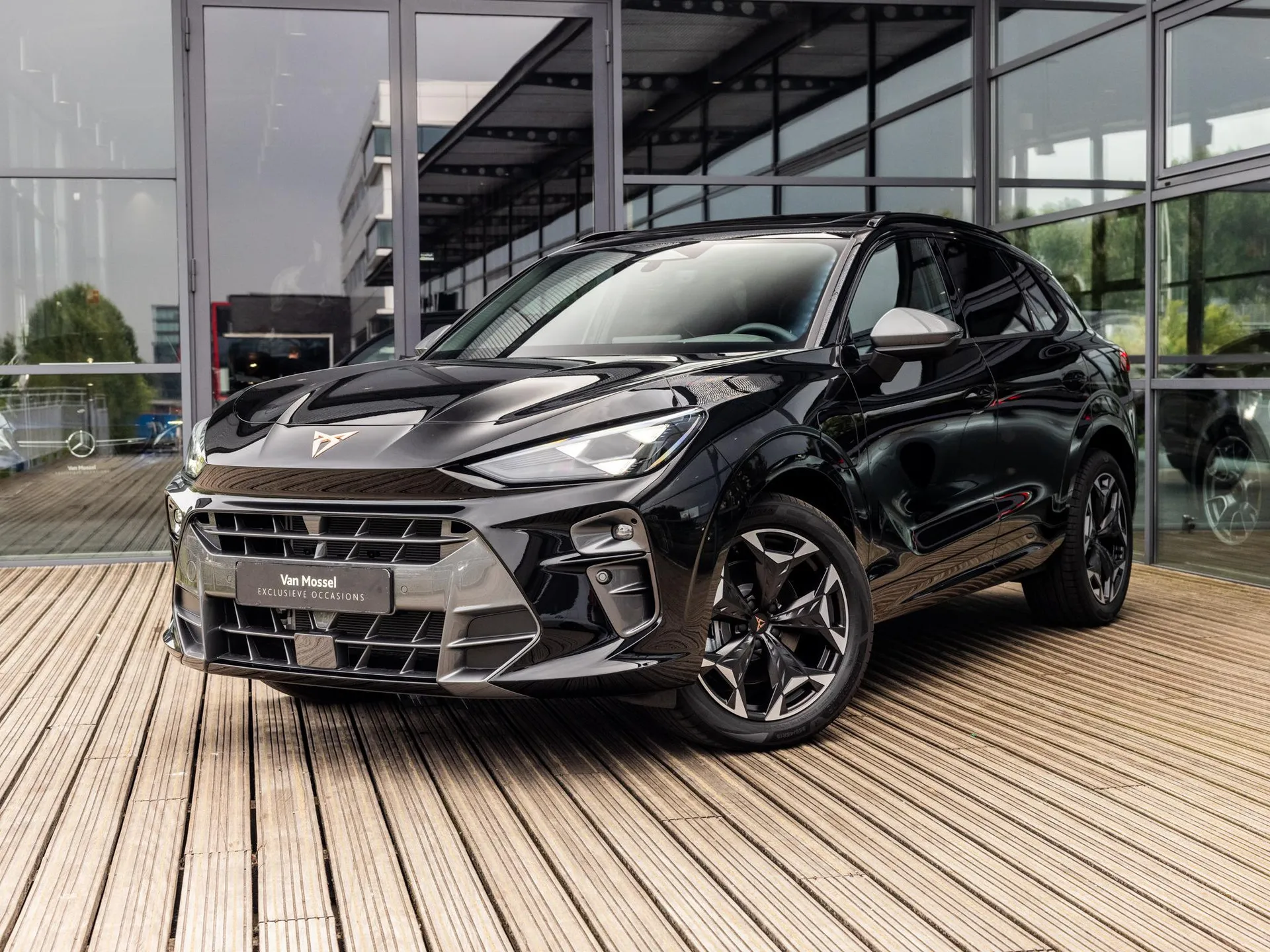 Cupra Terramar — foto 1