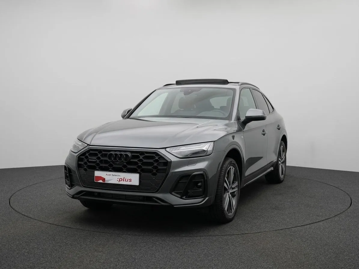 Audi Q5 — foto 1