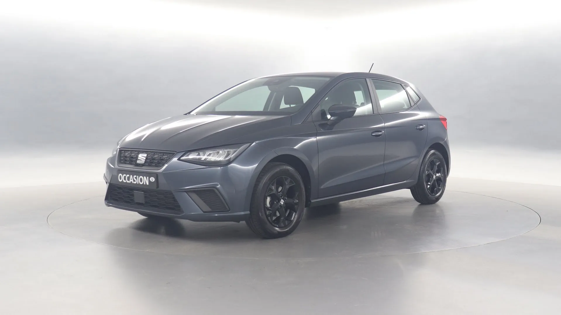Seat Ibiza — foto 1