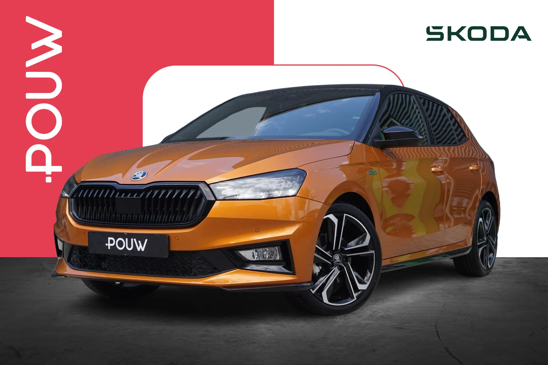 Škoda Fabia — foto 1
