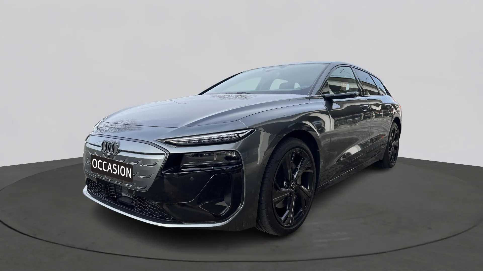 Audi A6 Avant e-tron — foto 1