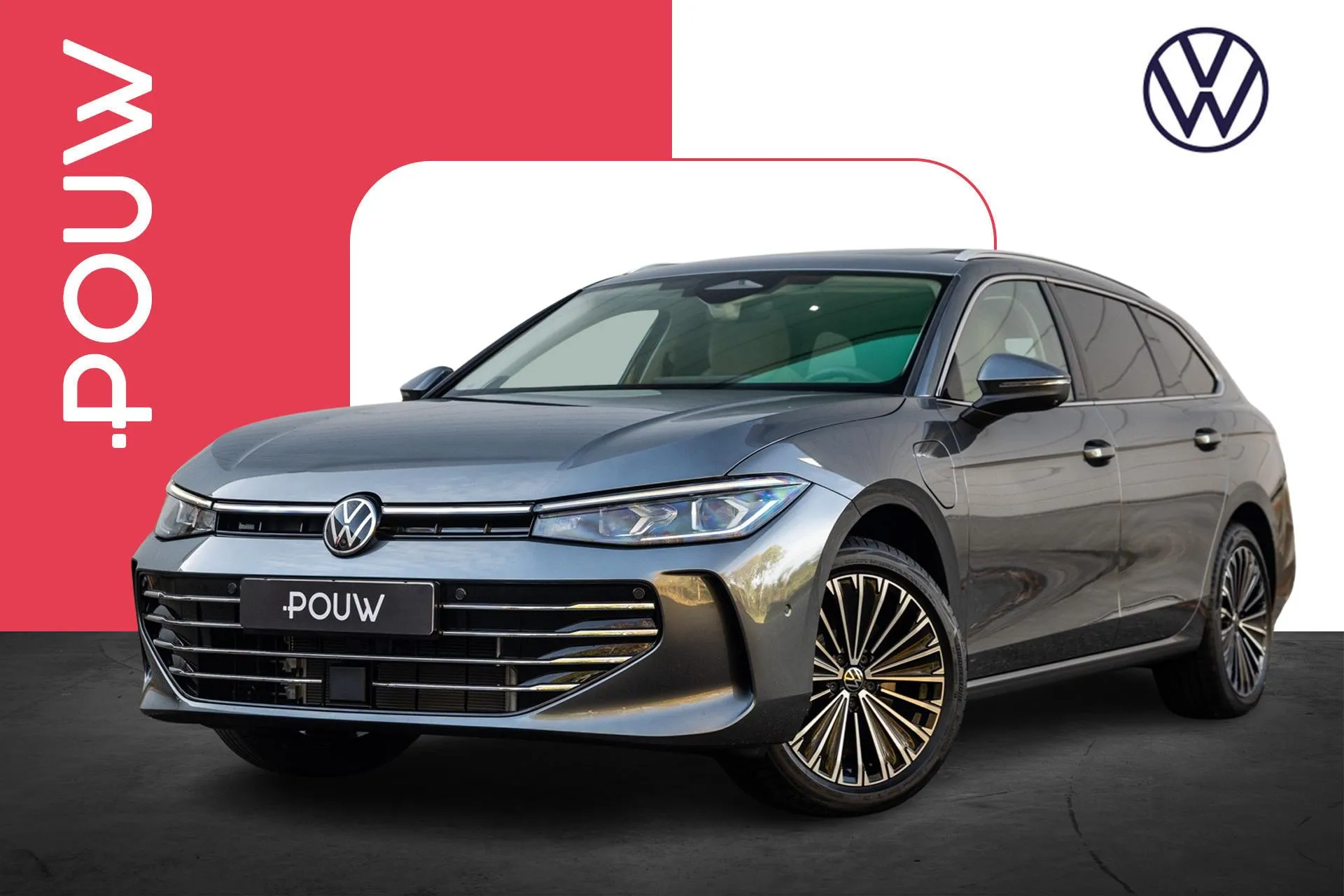 Volkswagen Passat — foto 1