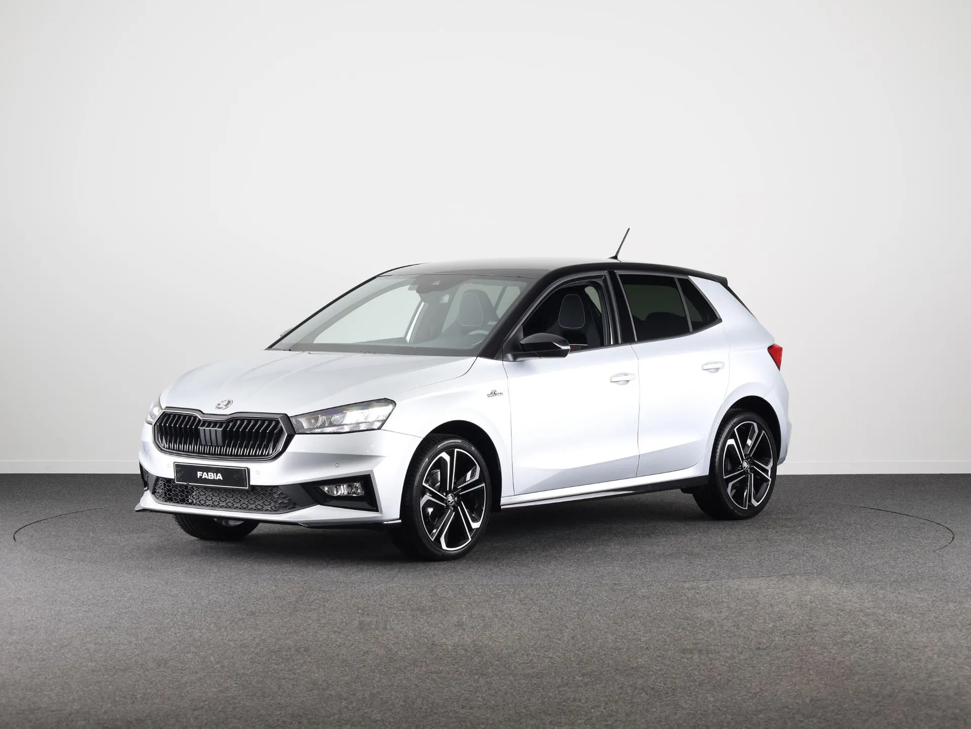 Škoda Fabia — foto 1