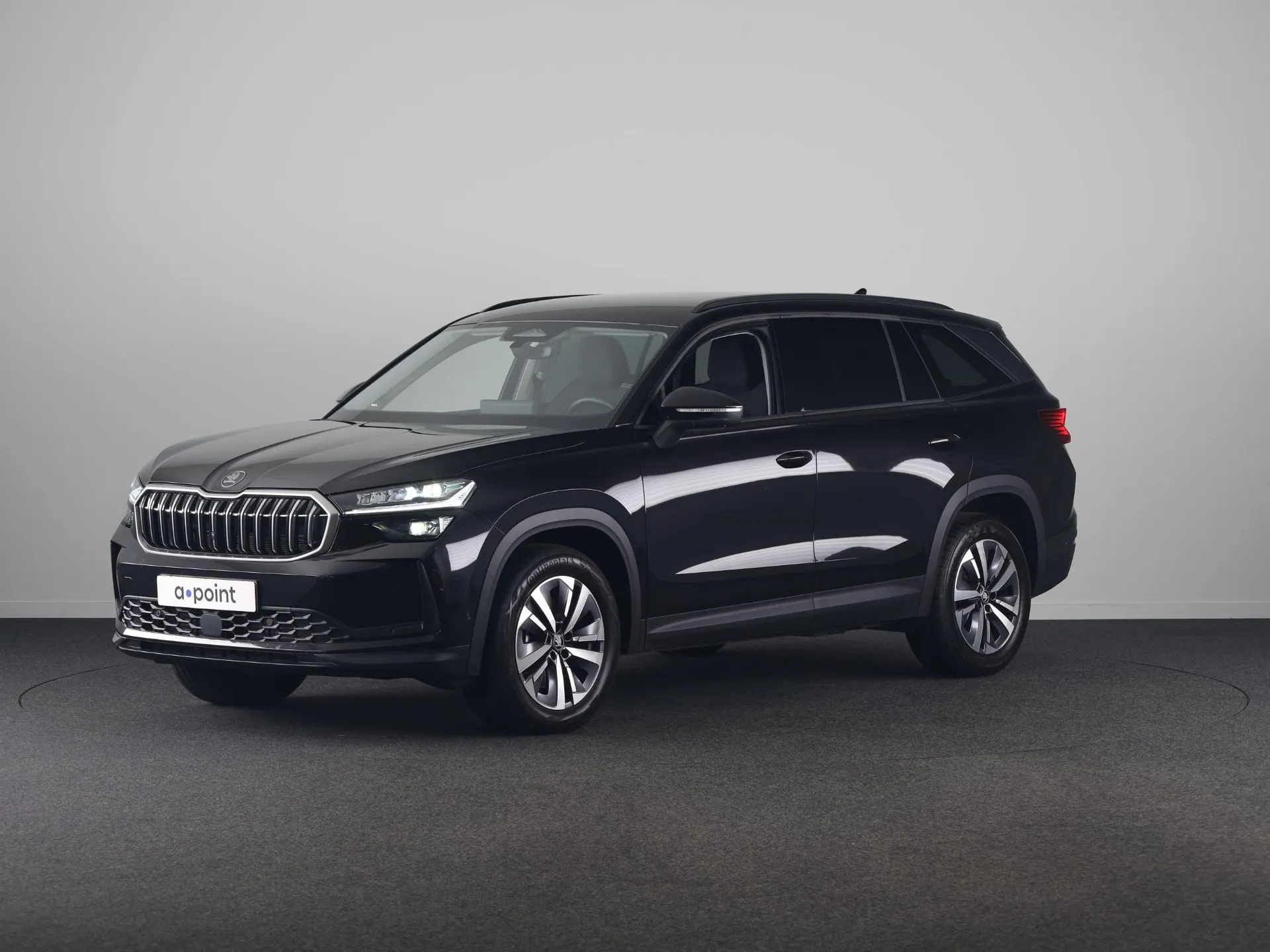 Škoda Kodiaq — foto 1