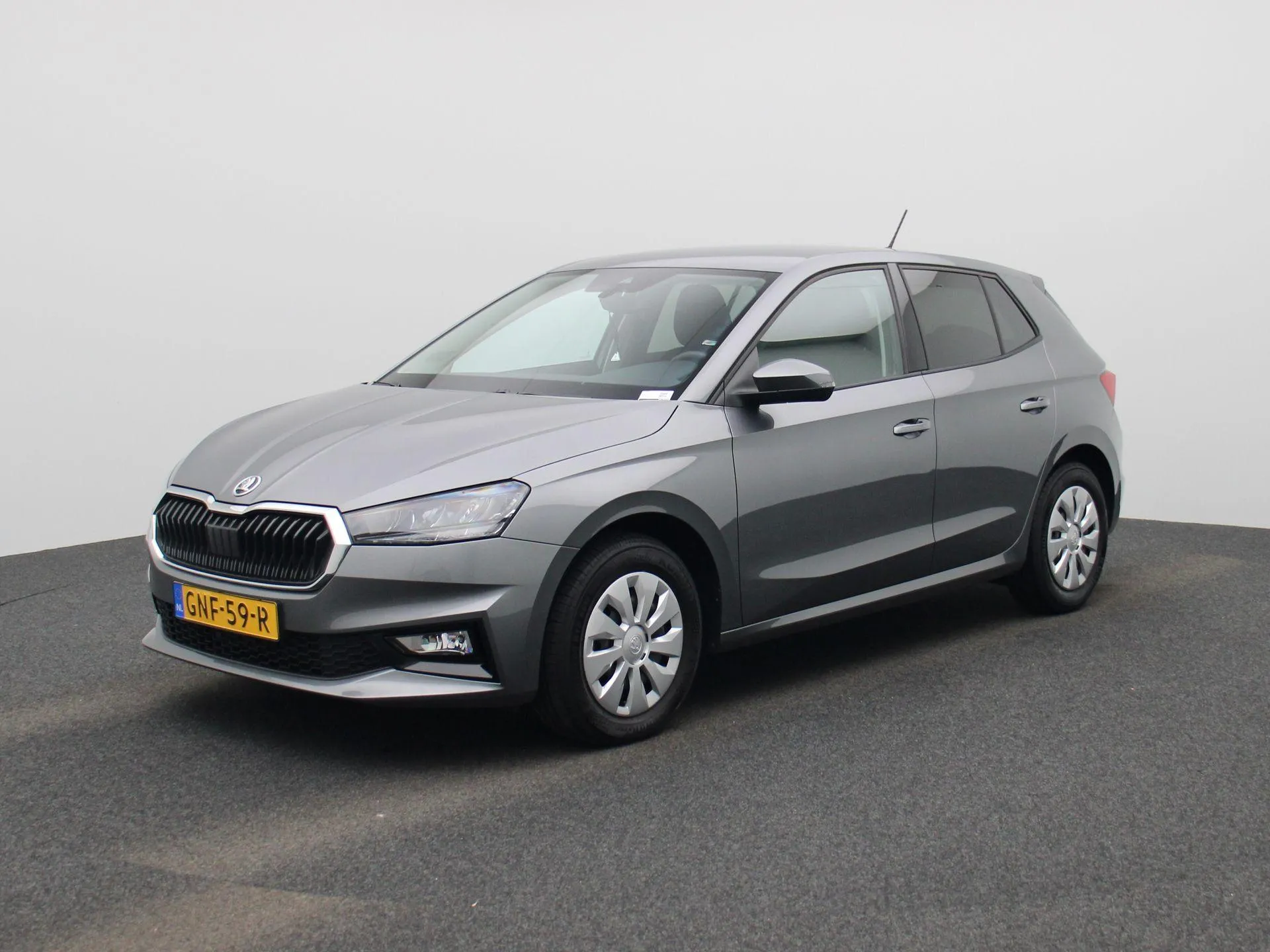 Škoda Fabia — foto 1
