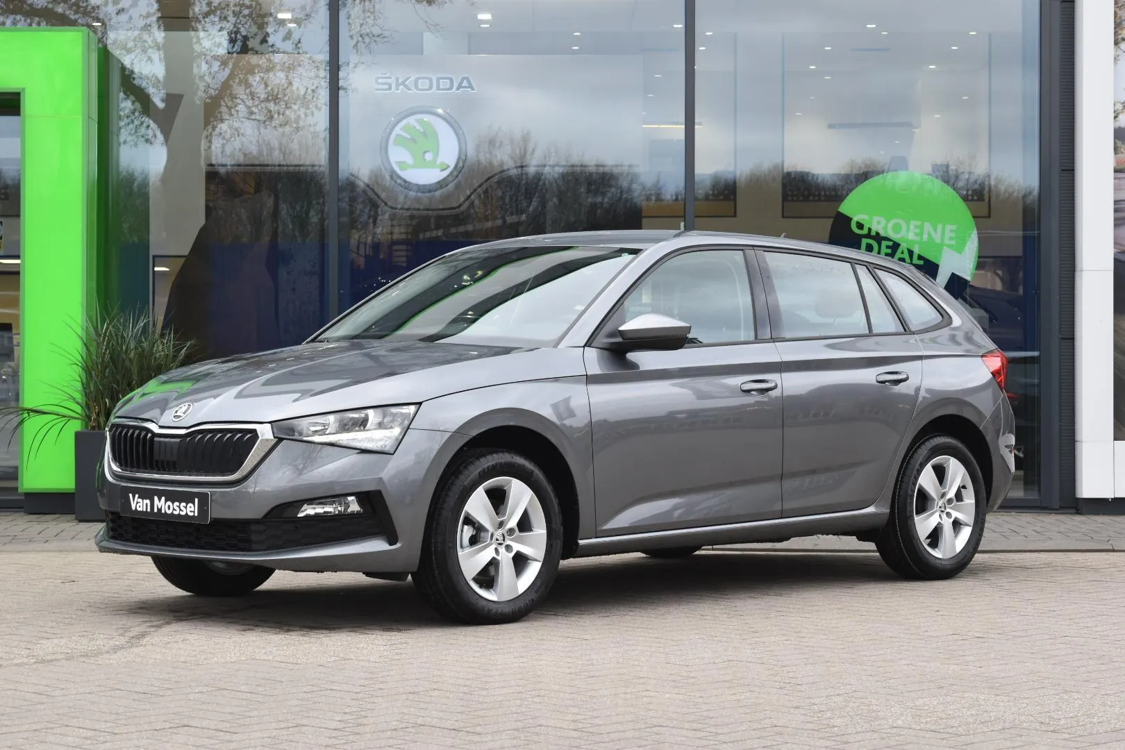 Škoda Scala — foto 1
