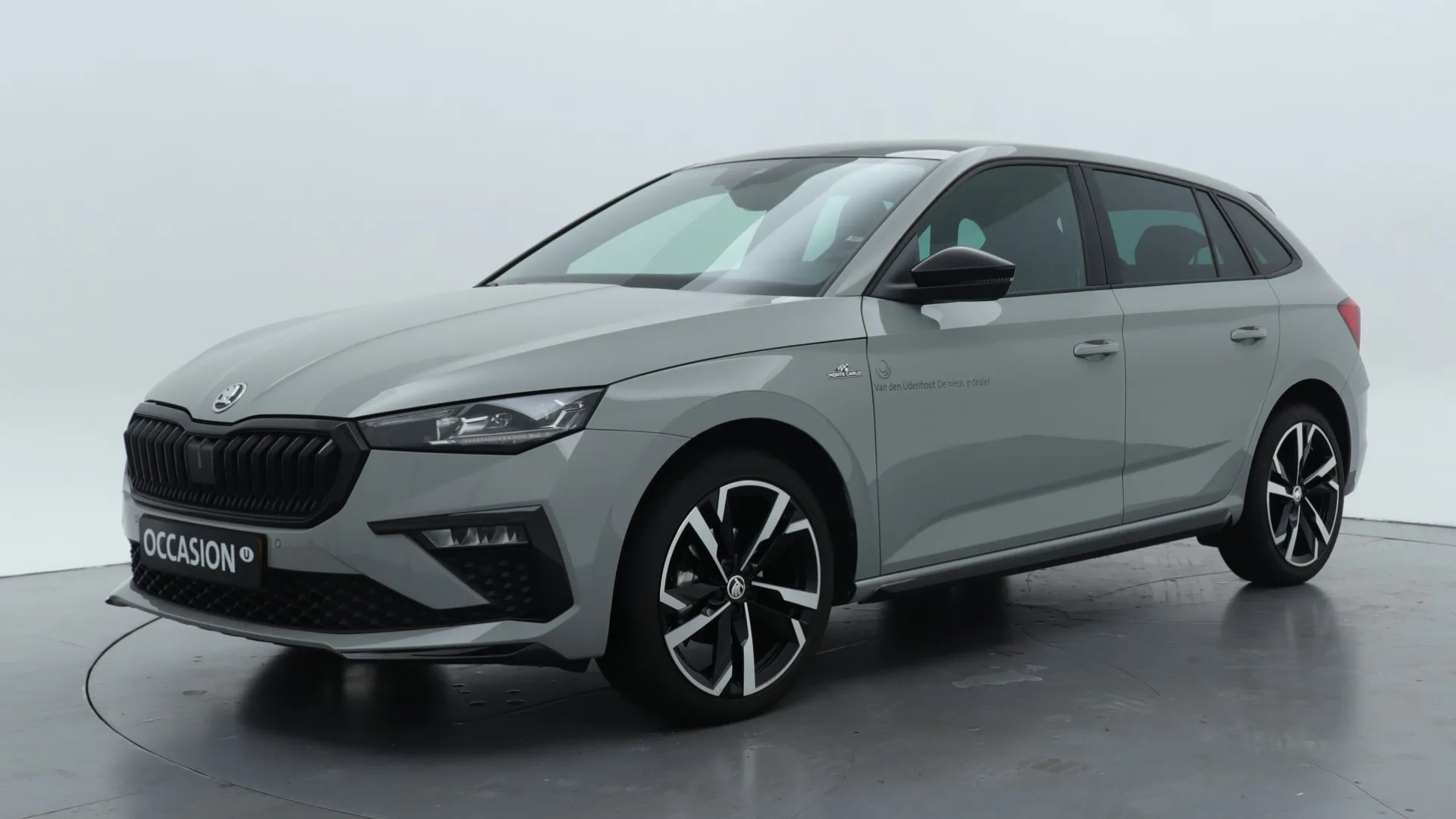 Škoda Scala — foto 1