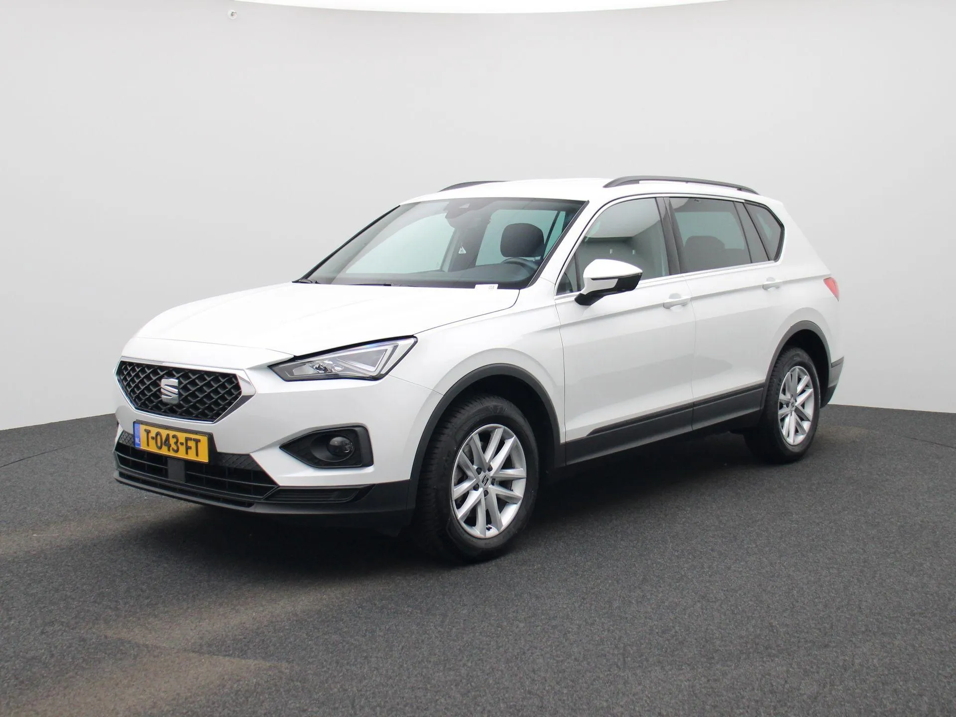 Seat Tarraco — foto 1