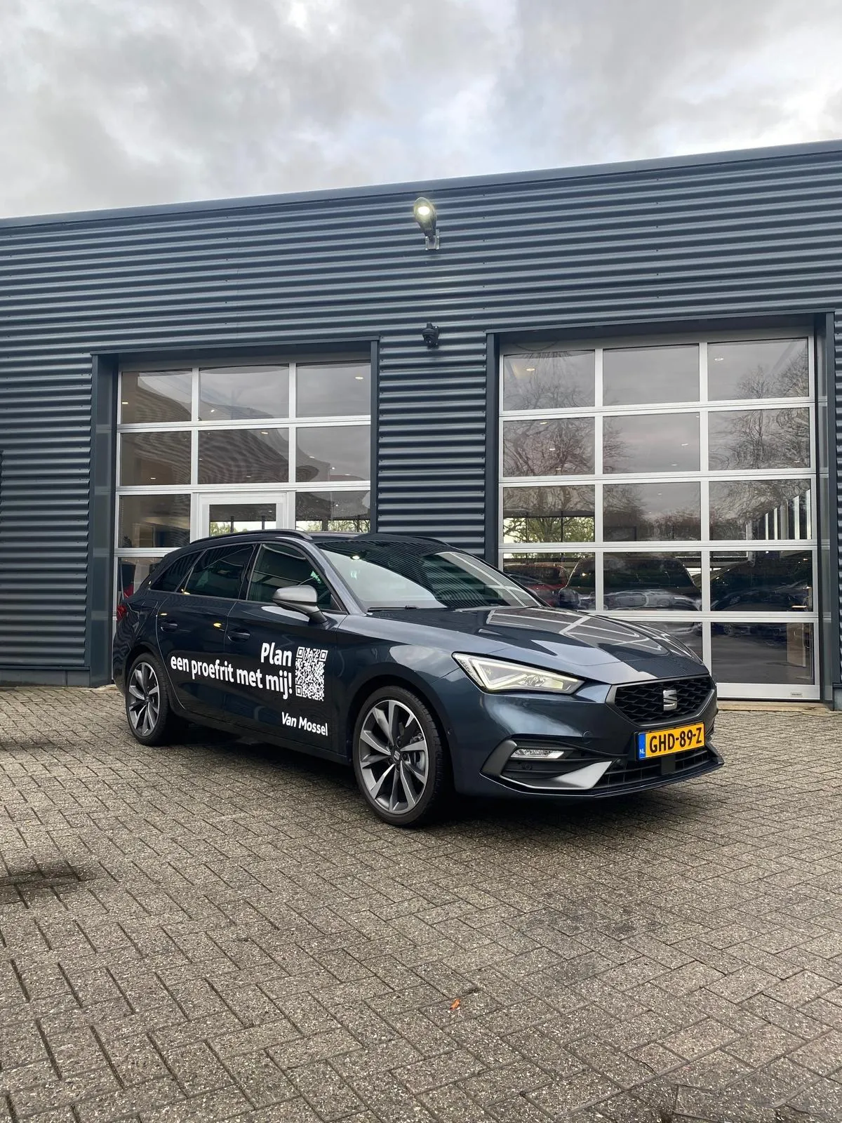 Seat Leon — foto 1