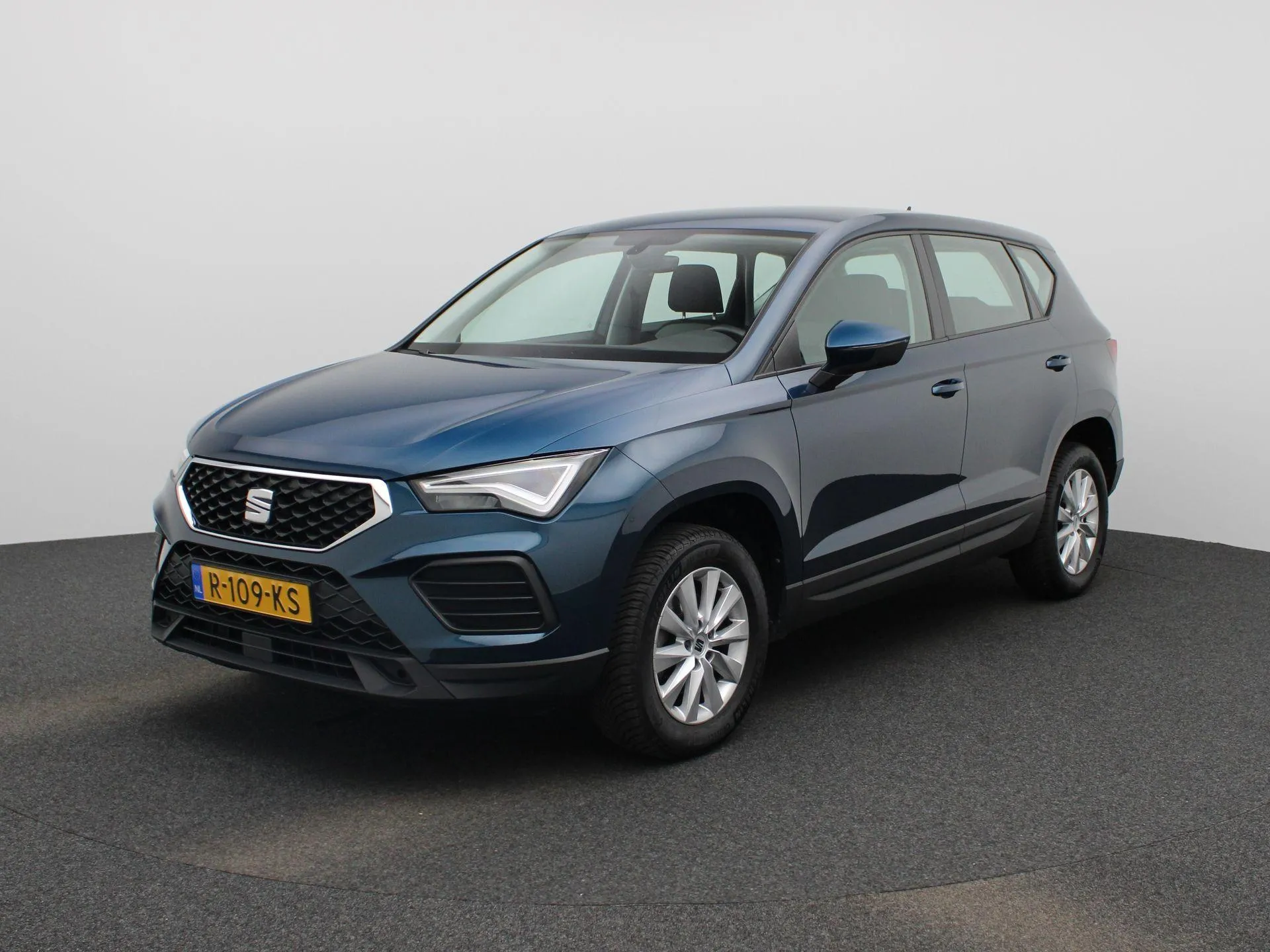 Seat Ateca — foto 1
