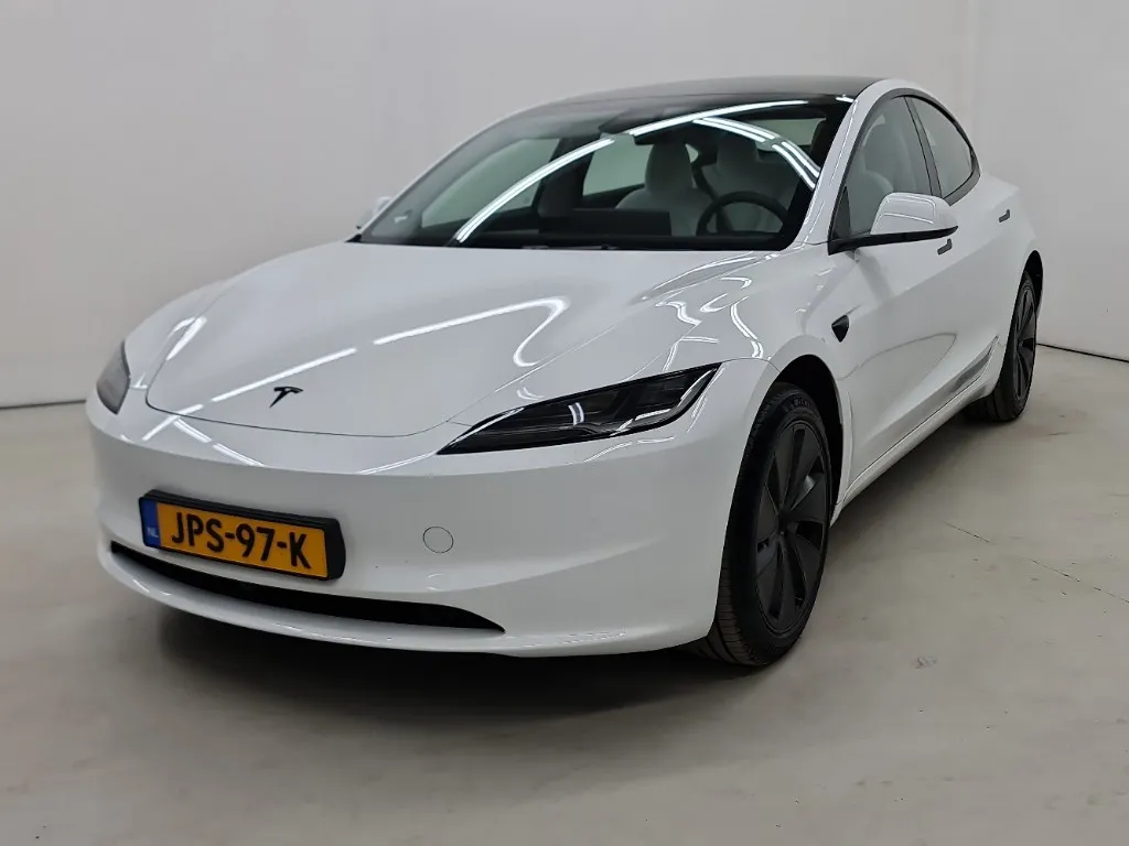Occasion Tesla Model 3 BEV 320pk 78kWh Premium Long Range RWD JPS97K