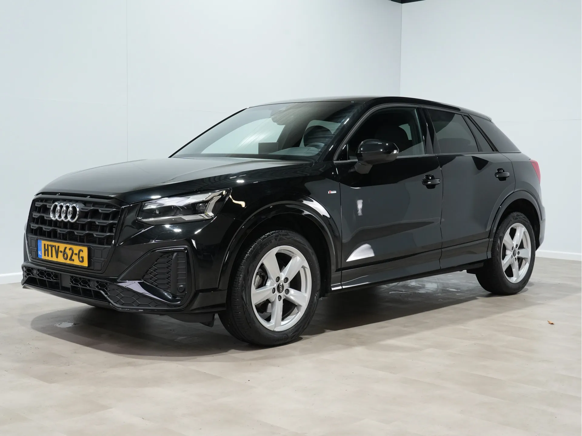 Audi Q2 — foto 1