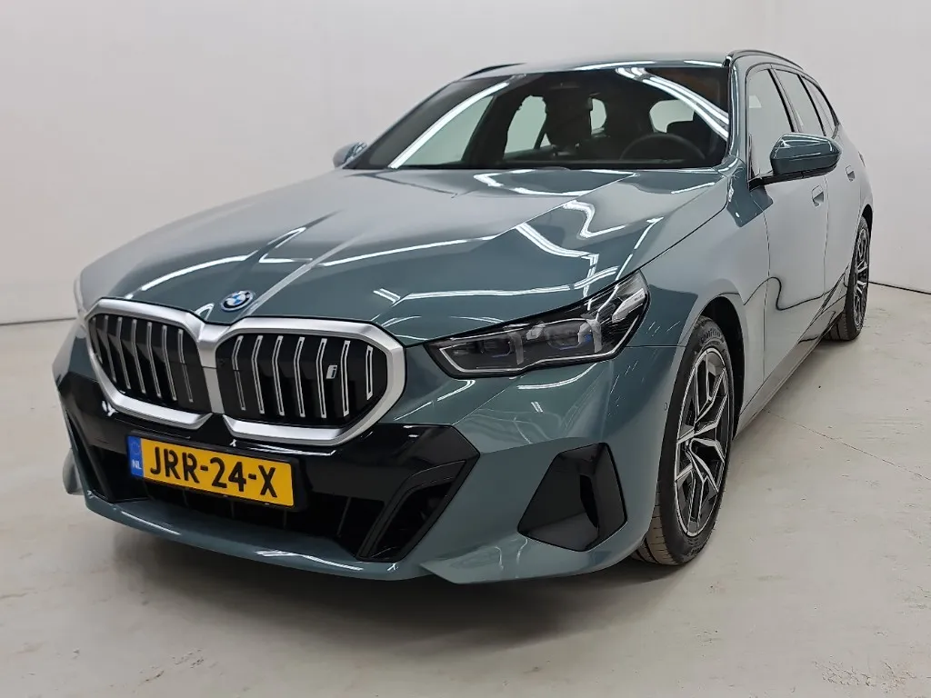 BMW i5 leasen