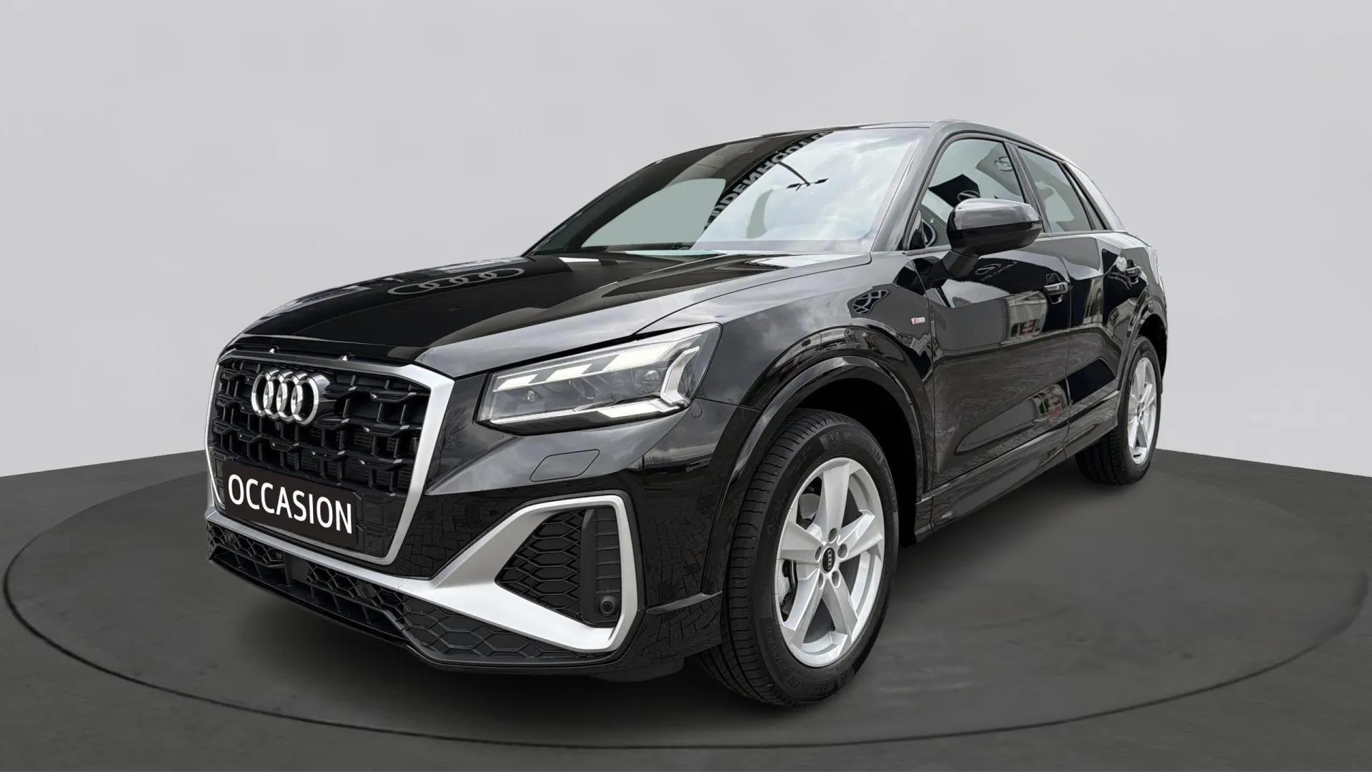 Audi Q2 — foto 1