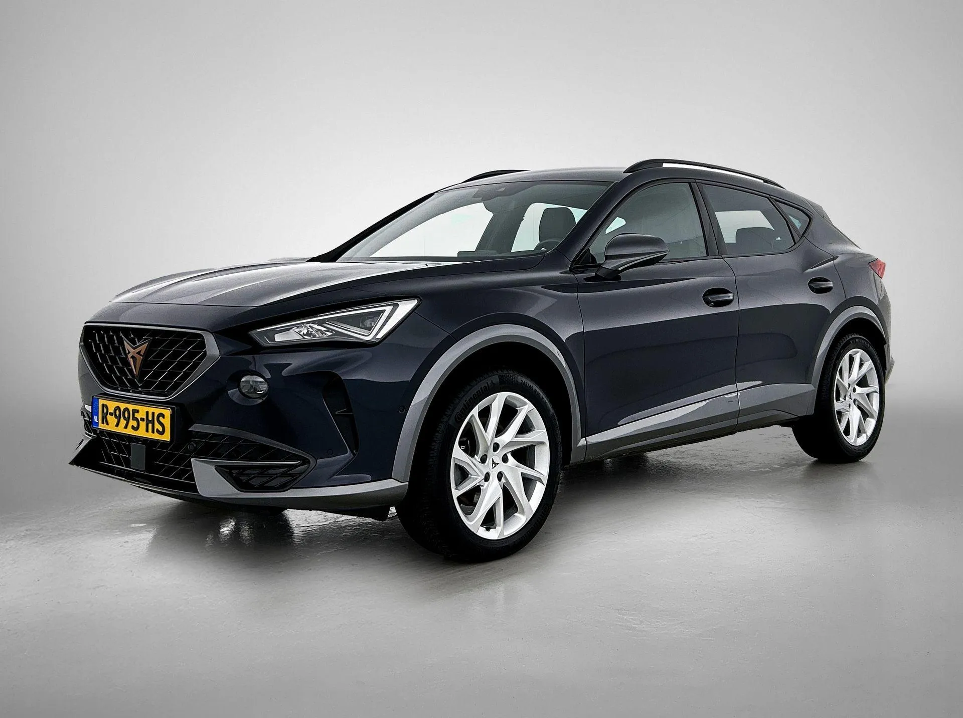Cupra Formentor — foto 1