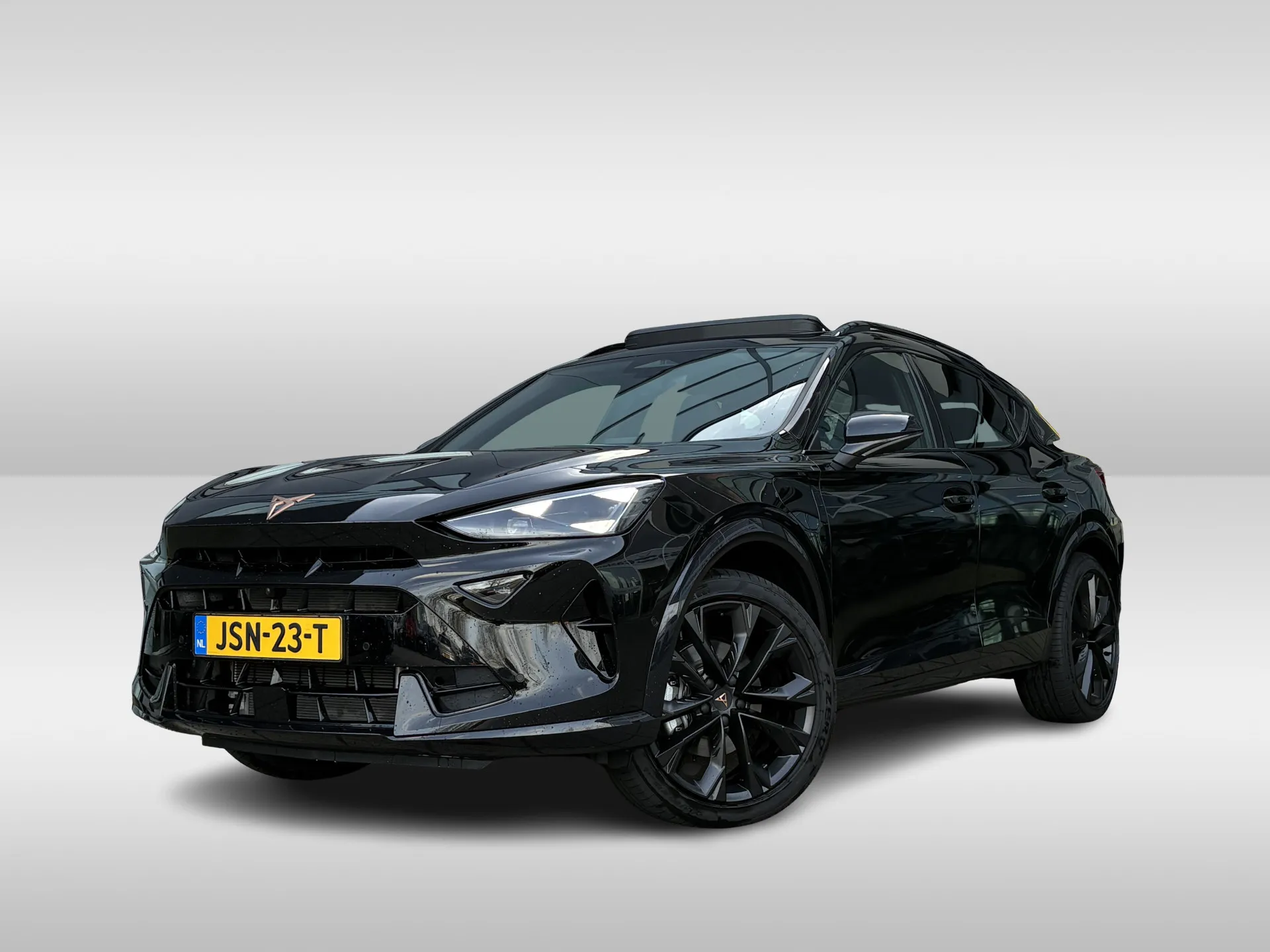 Cupra Formentor — foto 1