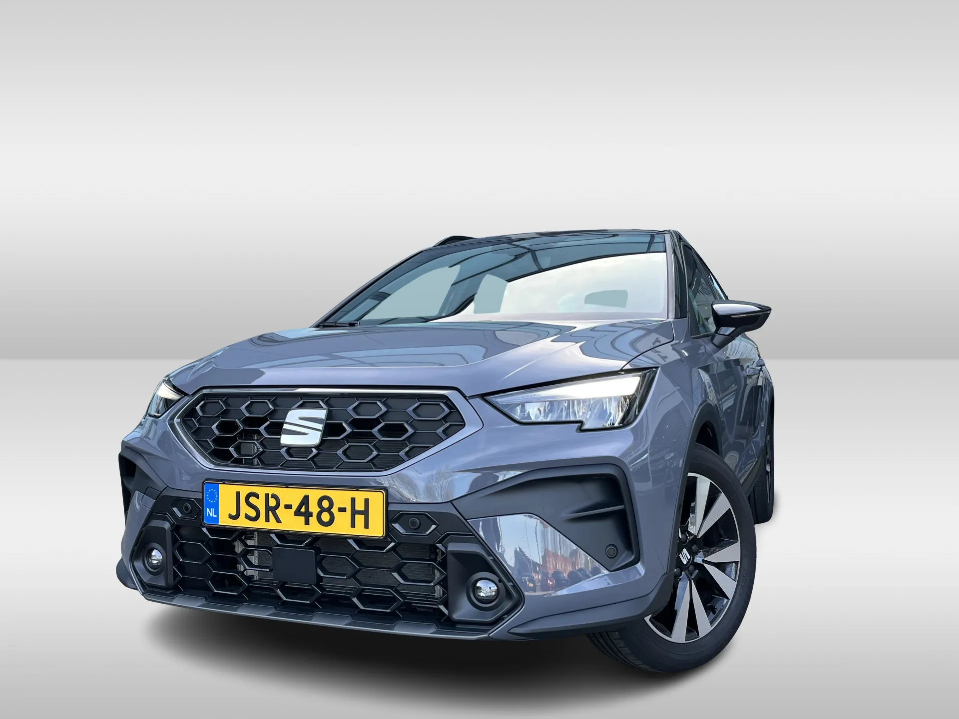 Seat Arona — foto 1